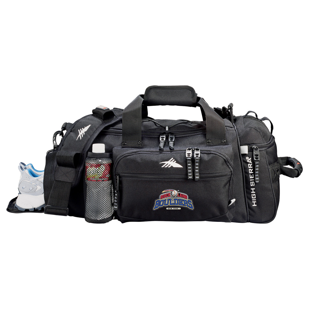 High Sierra 21'' Duffel Bag - Custom Branded Promotional Duffel Bags ...