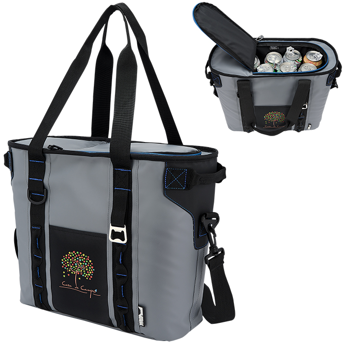 Urban Peak Waterproof 24 Can Cooler Custom Branded Promotional