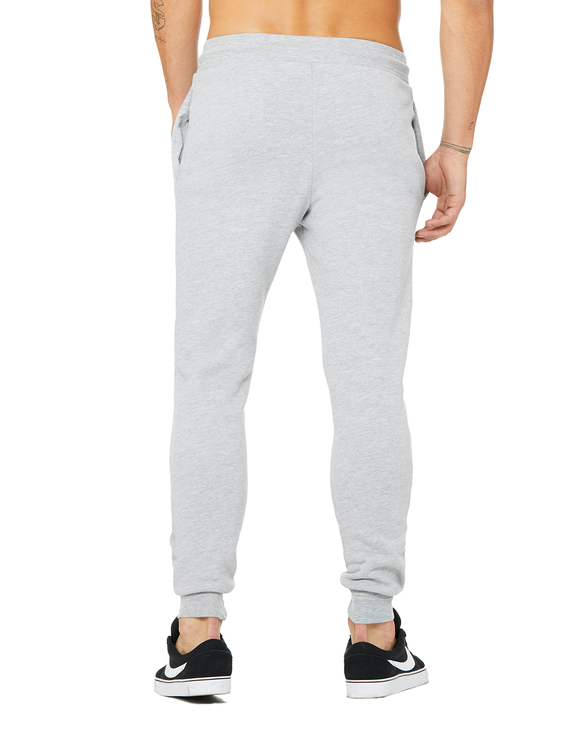 Bella+Canvas Unisex Jogger Sweatpants - Custom Branded