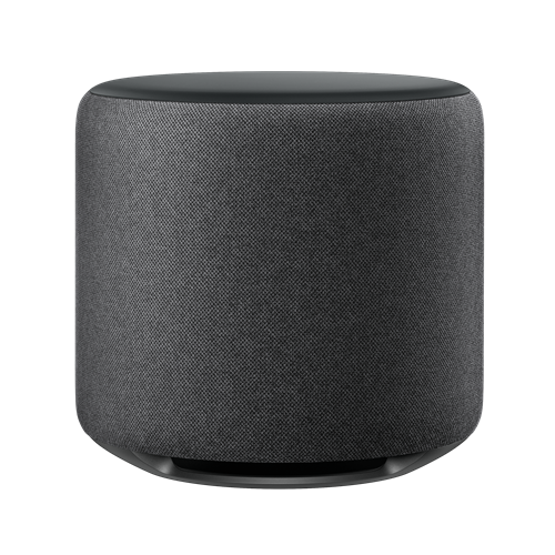 Amazon echo sub エコーサブ Amazon Echo Sub Subwoofer Charcoal B0798KPH5X - Best Buy