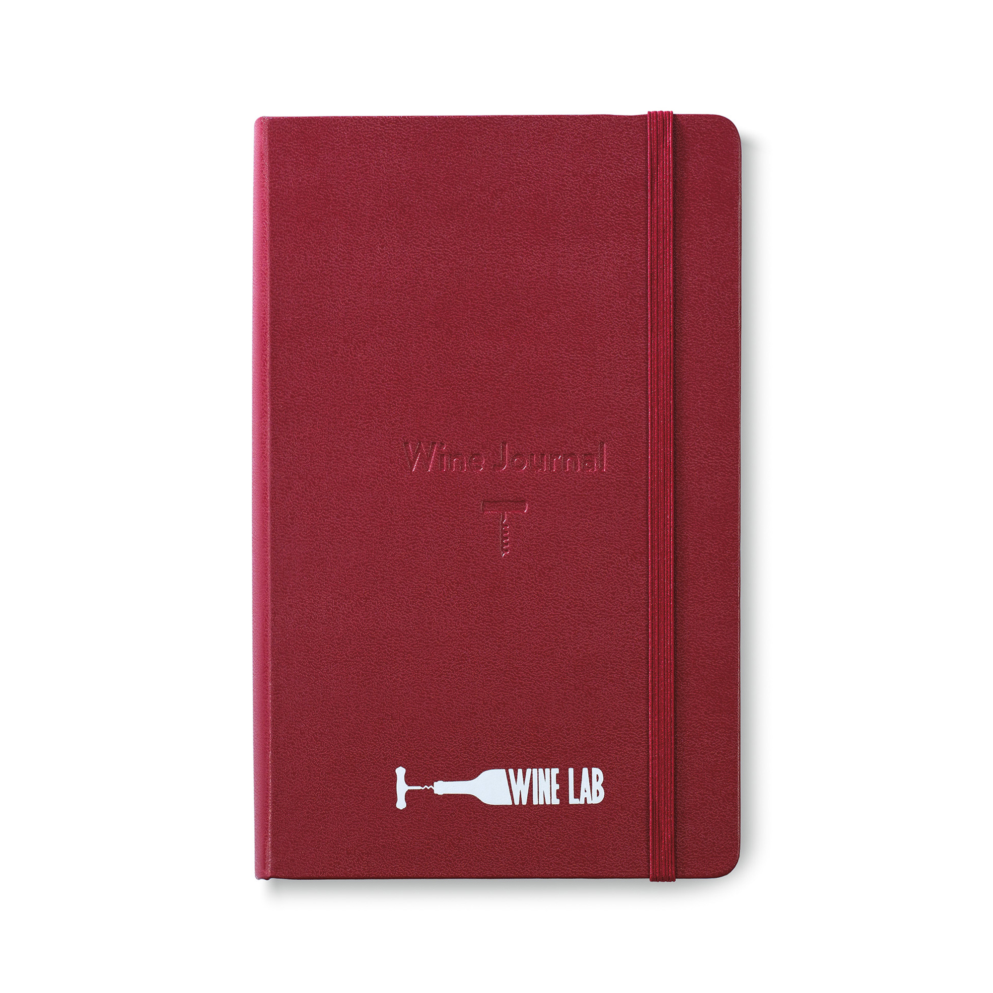 Moleskine Wine Journal Custom Branded Promotional Journals