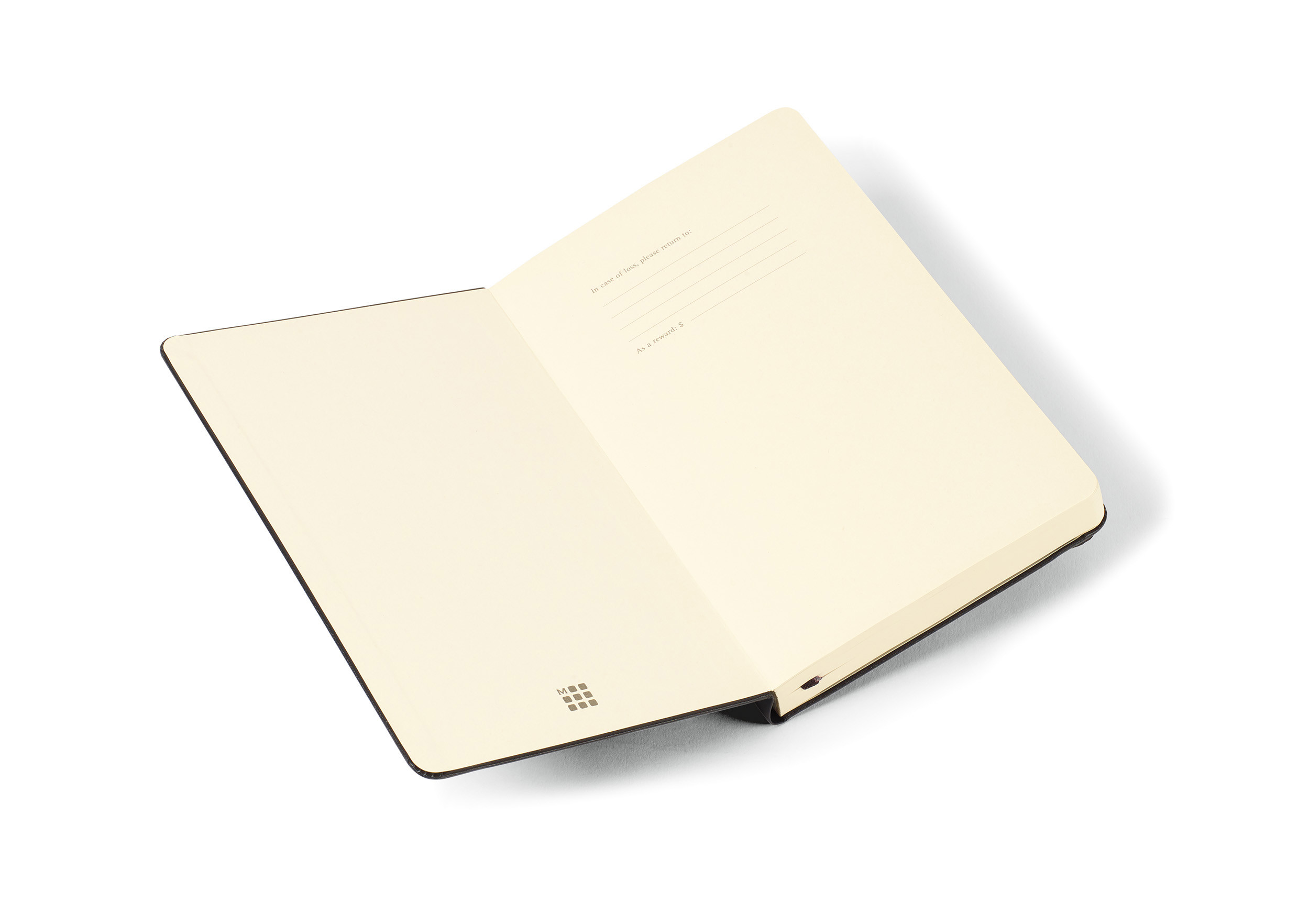 Moleskine Expanded Notebook - Custom Branded Promotional Notebooks ...