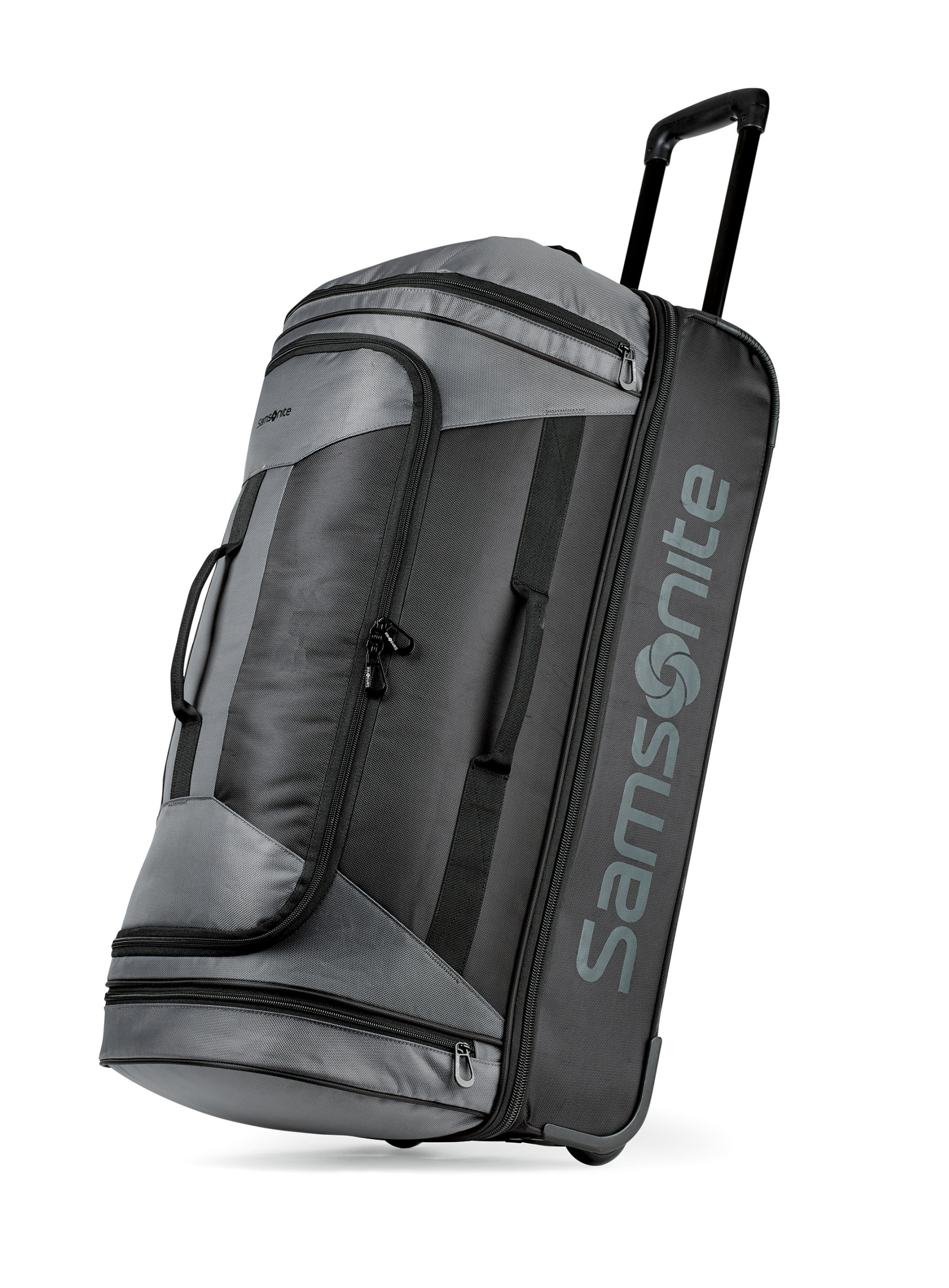 Samsonite Wheeled Duffel Custom Branded Promotional Duffels