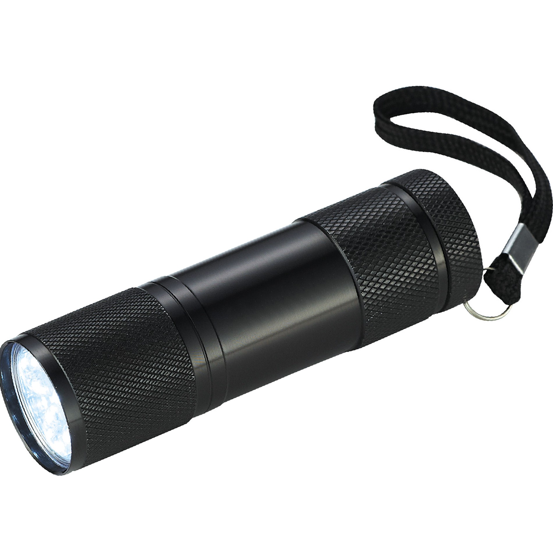 Gripper 9 LED Flashlight - Custom Branded Promotional Flashlights ...