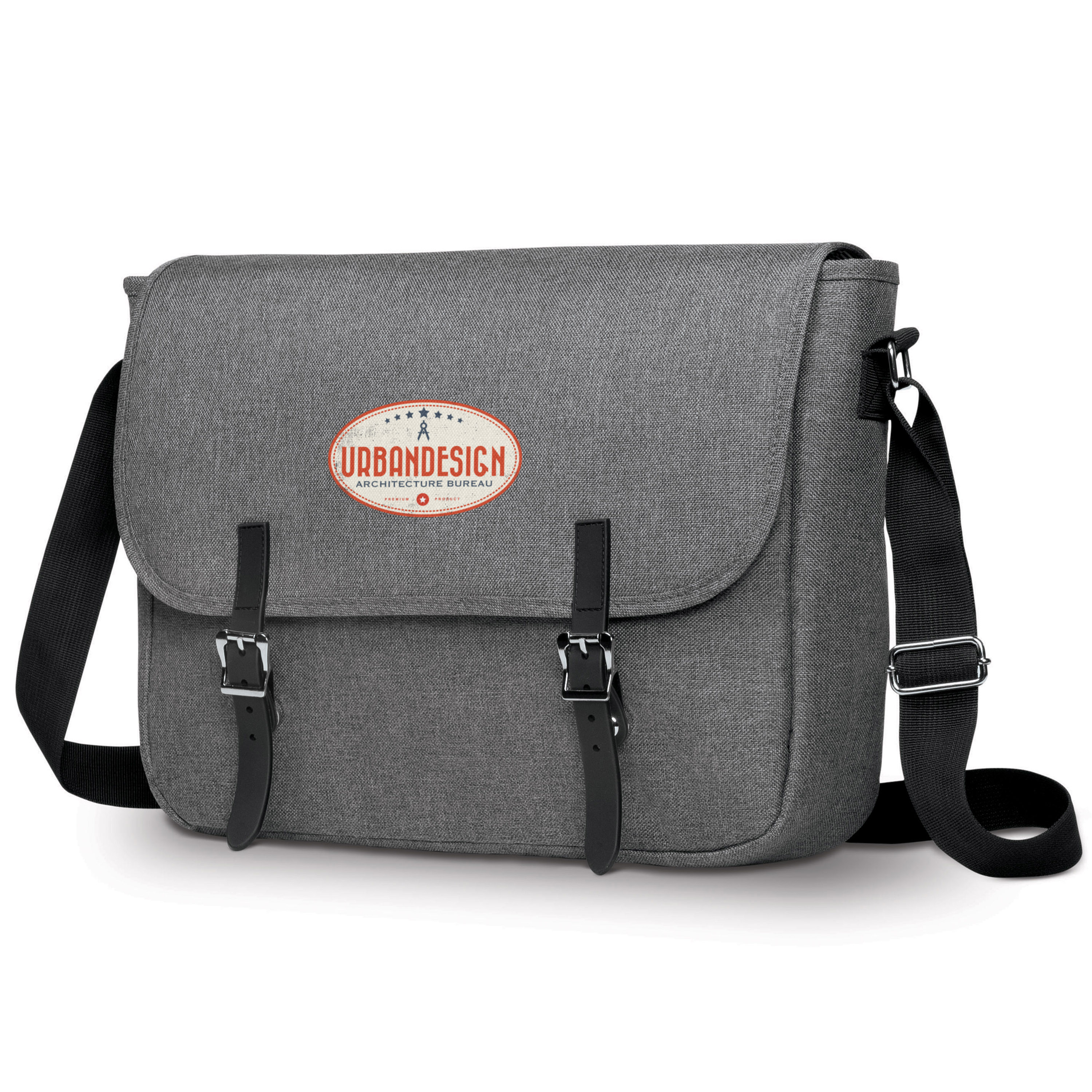 Nomad Messenger Bag - Custom Branded Promotional Backpacks - Swag.com