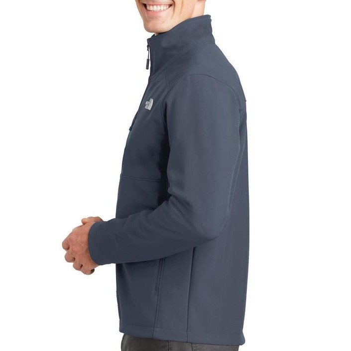 The North Face Unisex Apex Soft Shell Jacket - Custom
