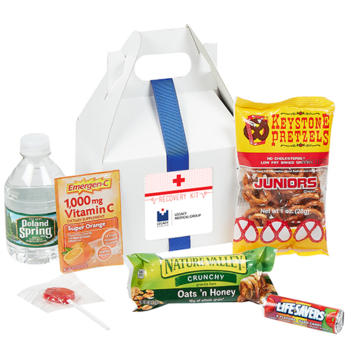Custom Branded Promotional Recovery Kits - Swag.com