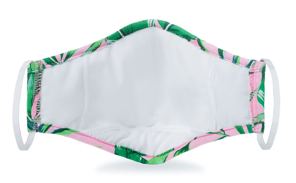 Fully Custom SBD Mask - Custom Branded Promotional Face