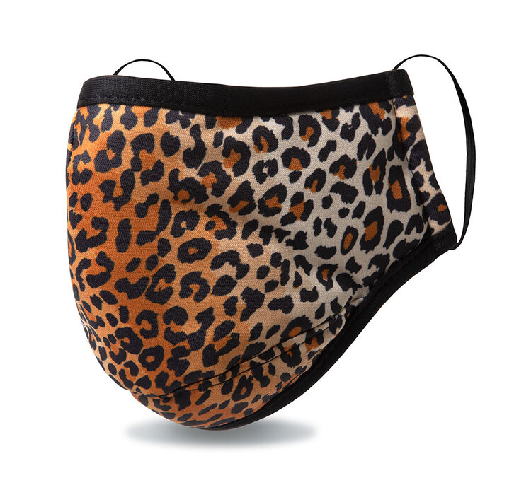 Fully Custom SBD Mask - Custom Branded Promotional Face