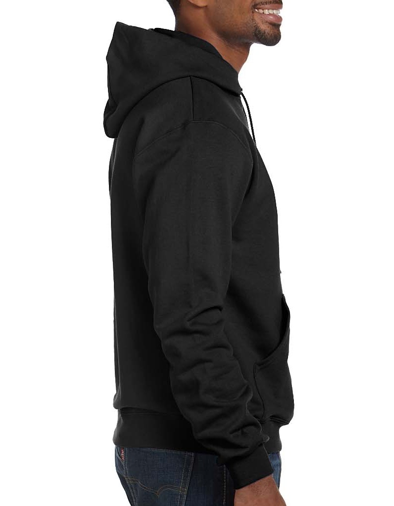 Champs Pull Over Kinetic Fleece Hoodie Design Your Own