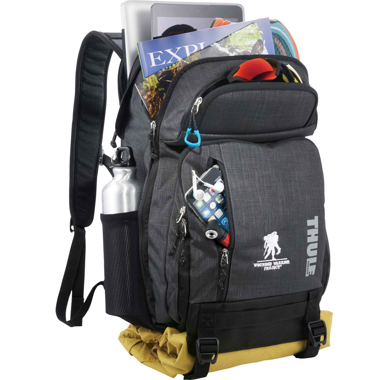 Thule Truro Backpack - Custom Branded Promotional Backpacks - Swag.com