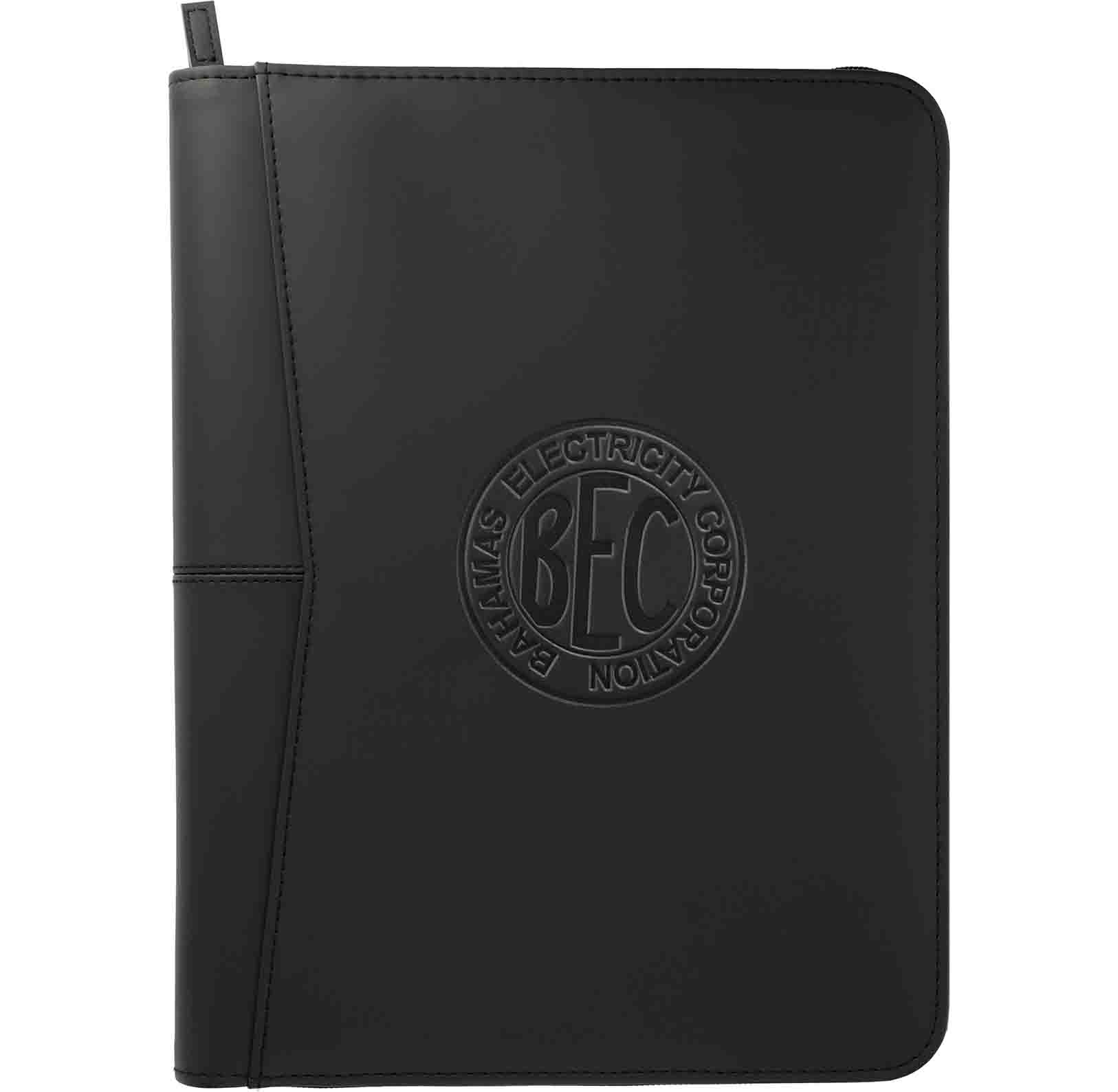 Binder Portfolio Custom Branded Promotional Journals
