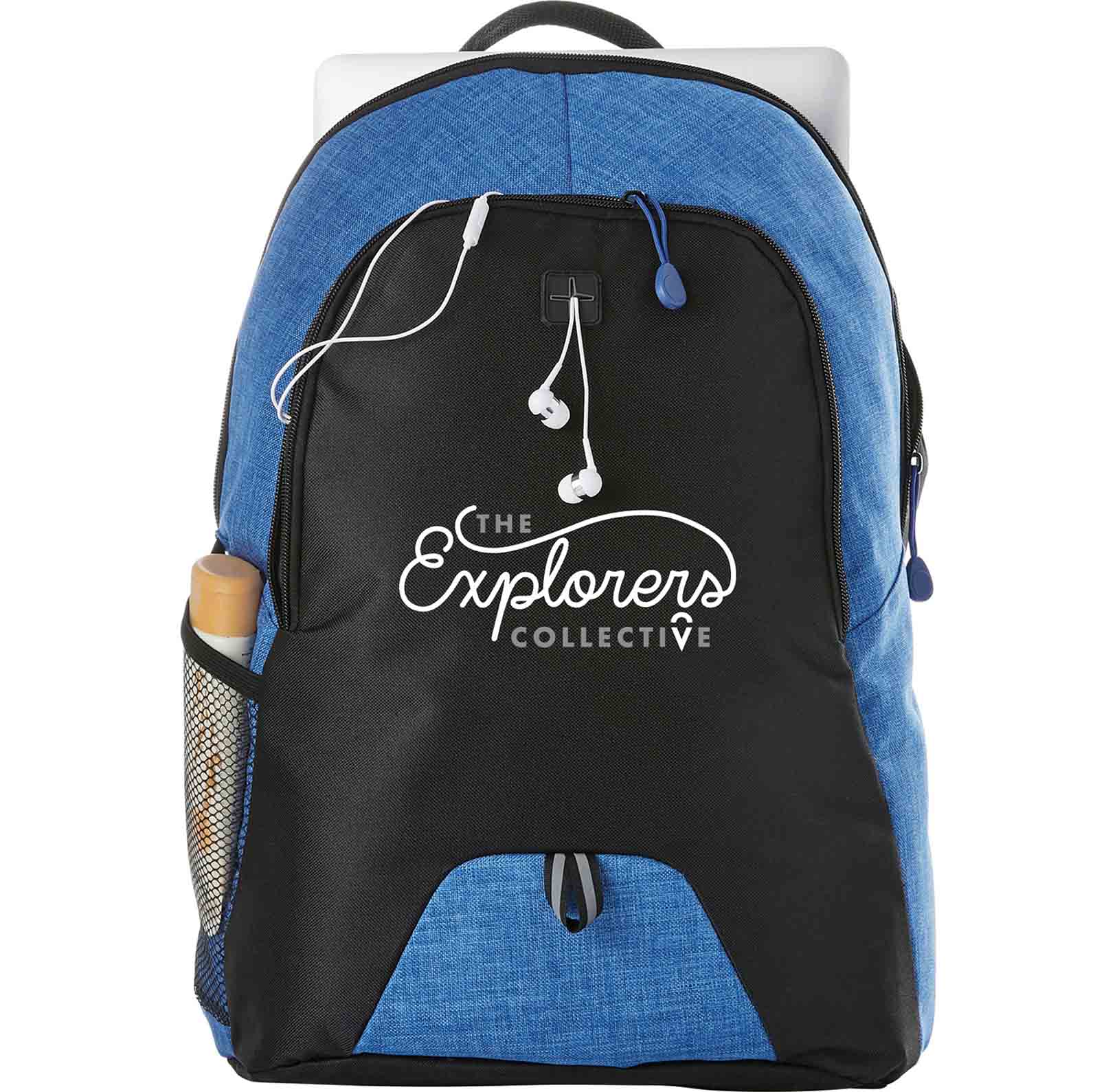 Newburg Backpack - Custom Branded Promotional Backpacks - Swag.com