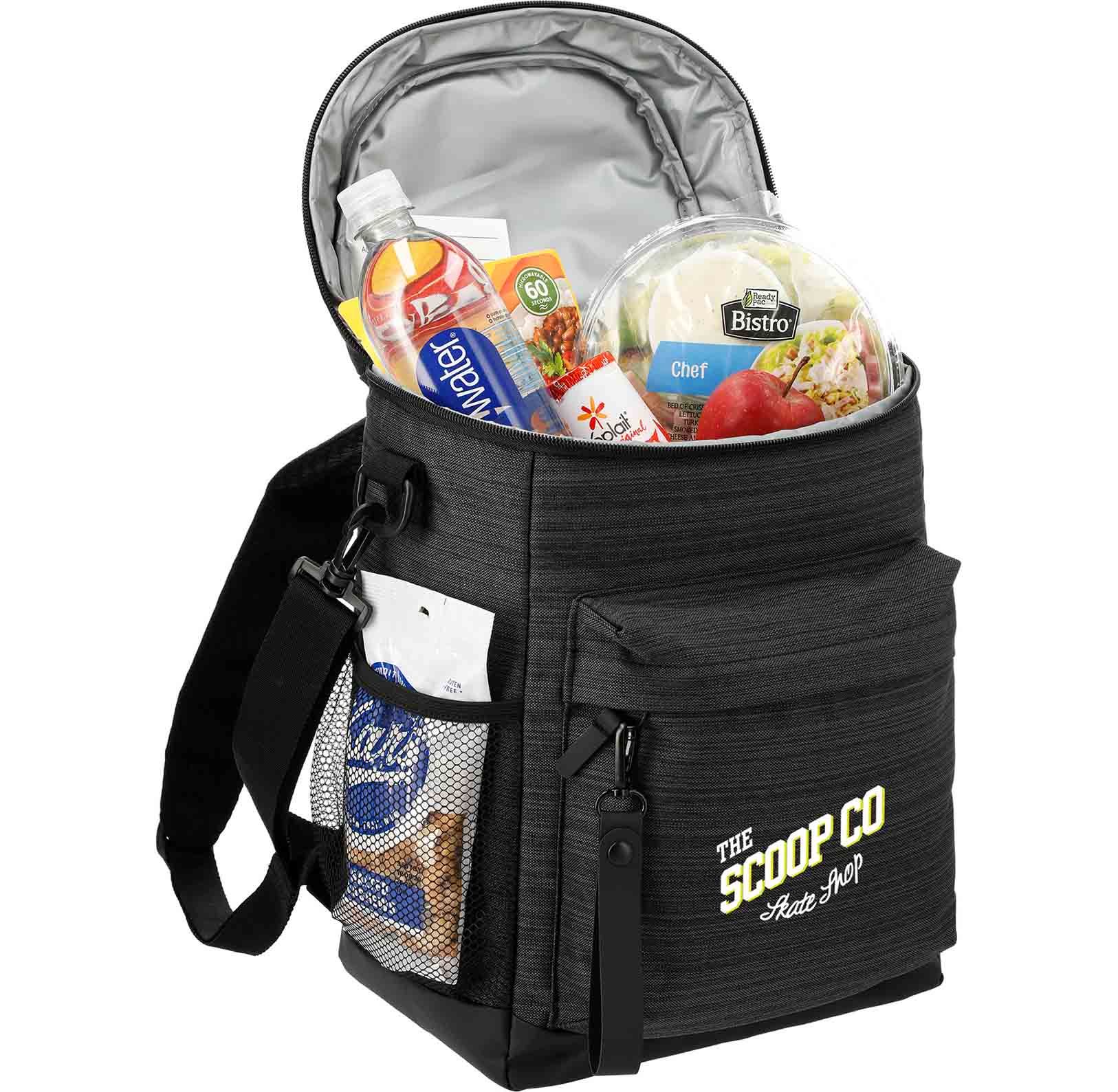 NBN Whitby 24 Can Backpack Cooler Custom Branded Promotional