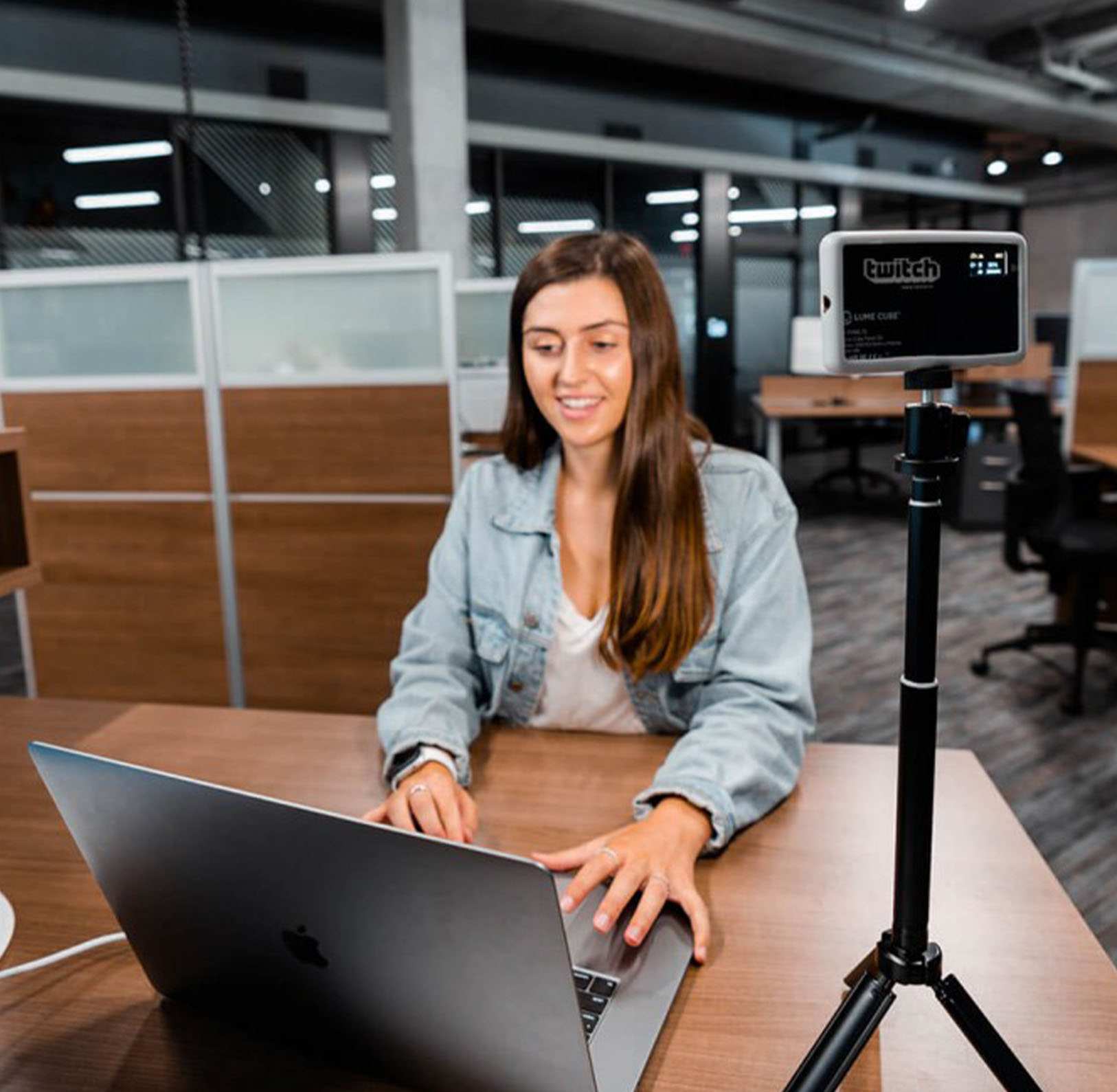 Lume Cube Lighting Kit - Custom Branded Promotional Tech