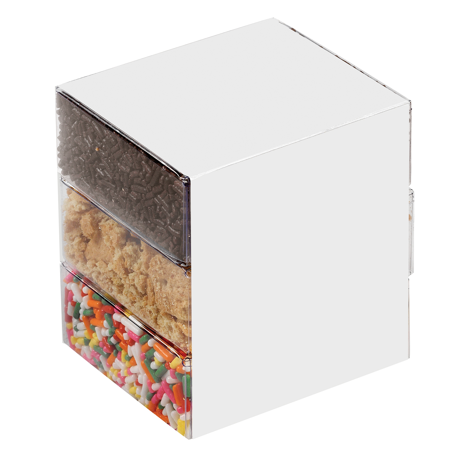 Ice Cream Topping Set Custom Branded Promotional Ice Cream