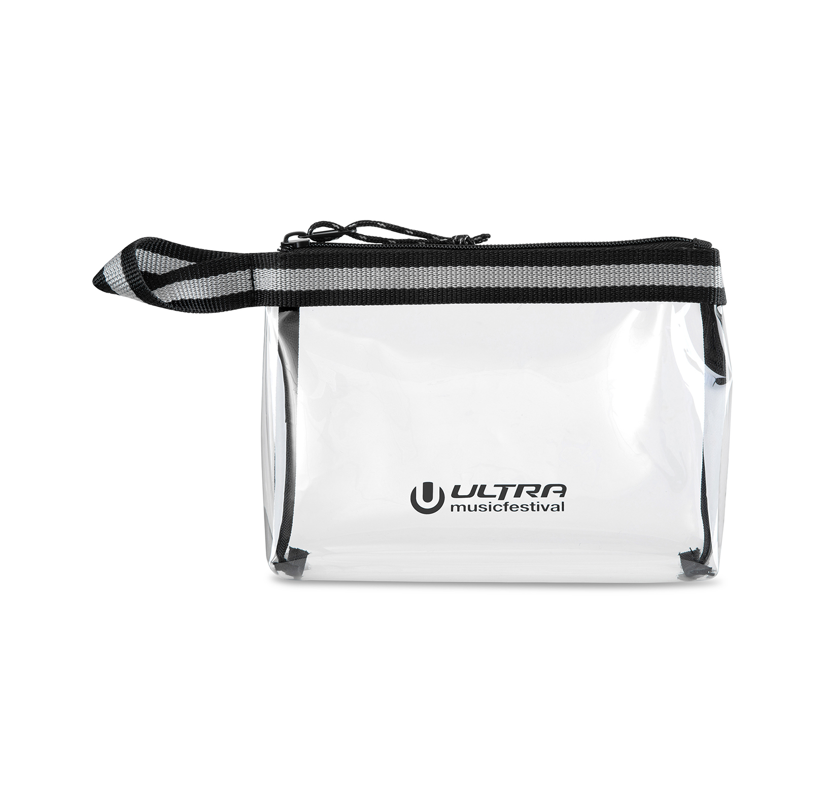 Sigma Clear Pouch - Custom Branded Promotional Pouches - Swag.com