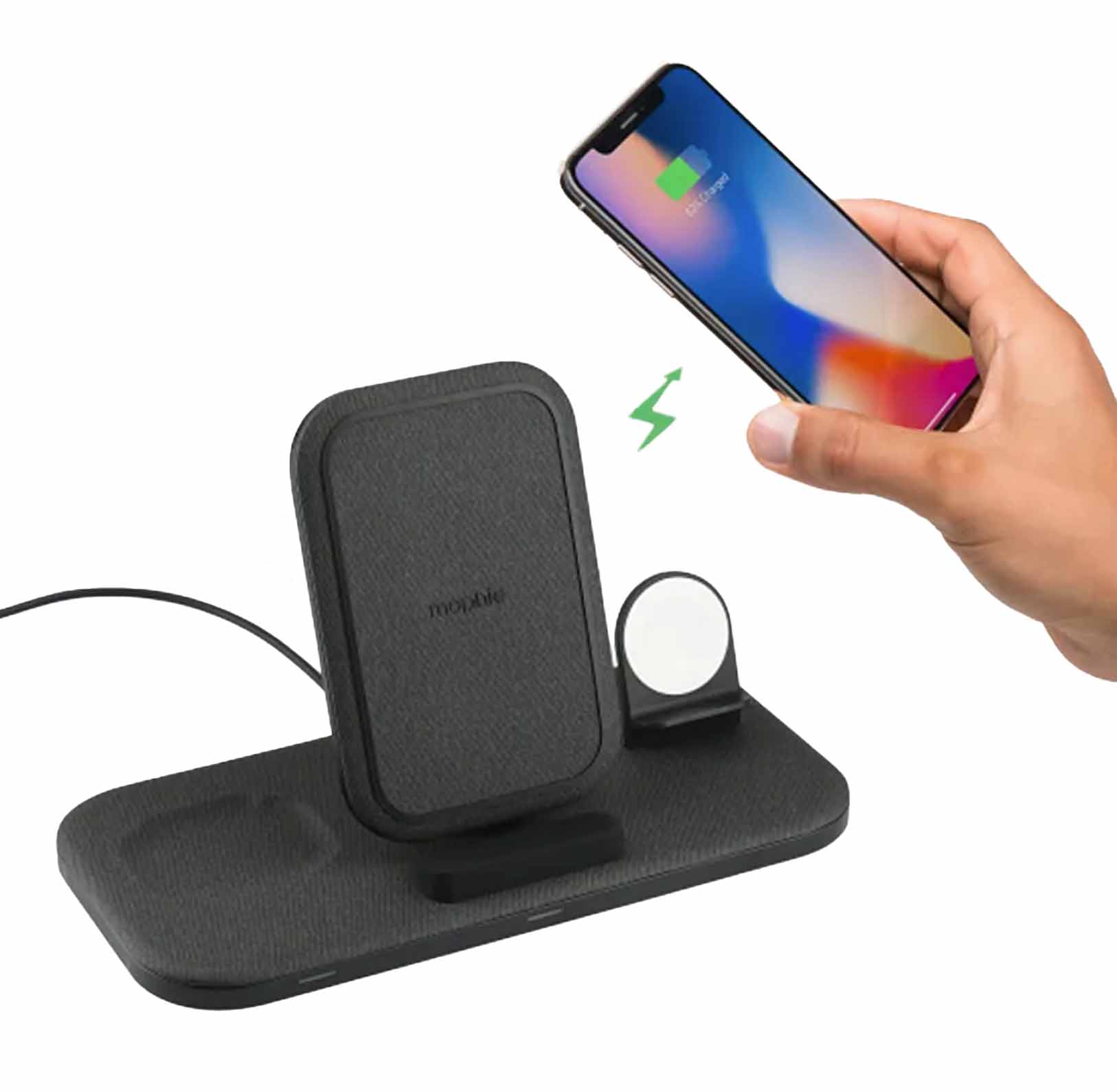 Mophie Charging Stand Custom Branded Promotional Chargers