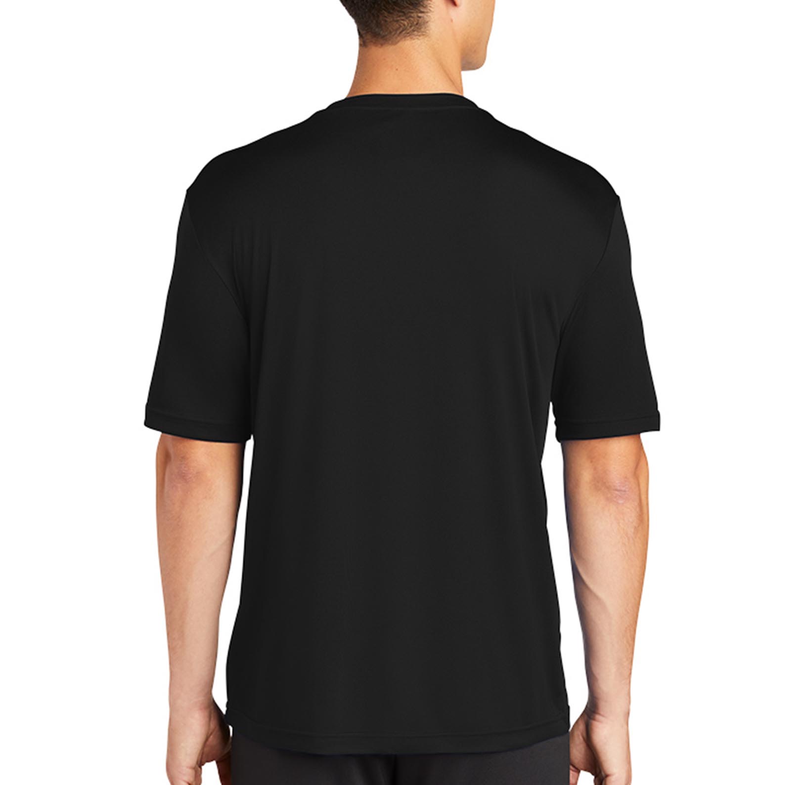 SportTek Unisex Tall PosiCharge Competitor TShirt Custom Branded