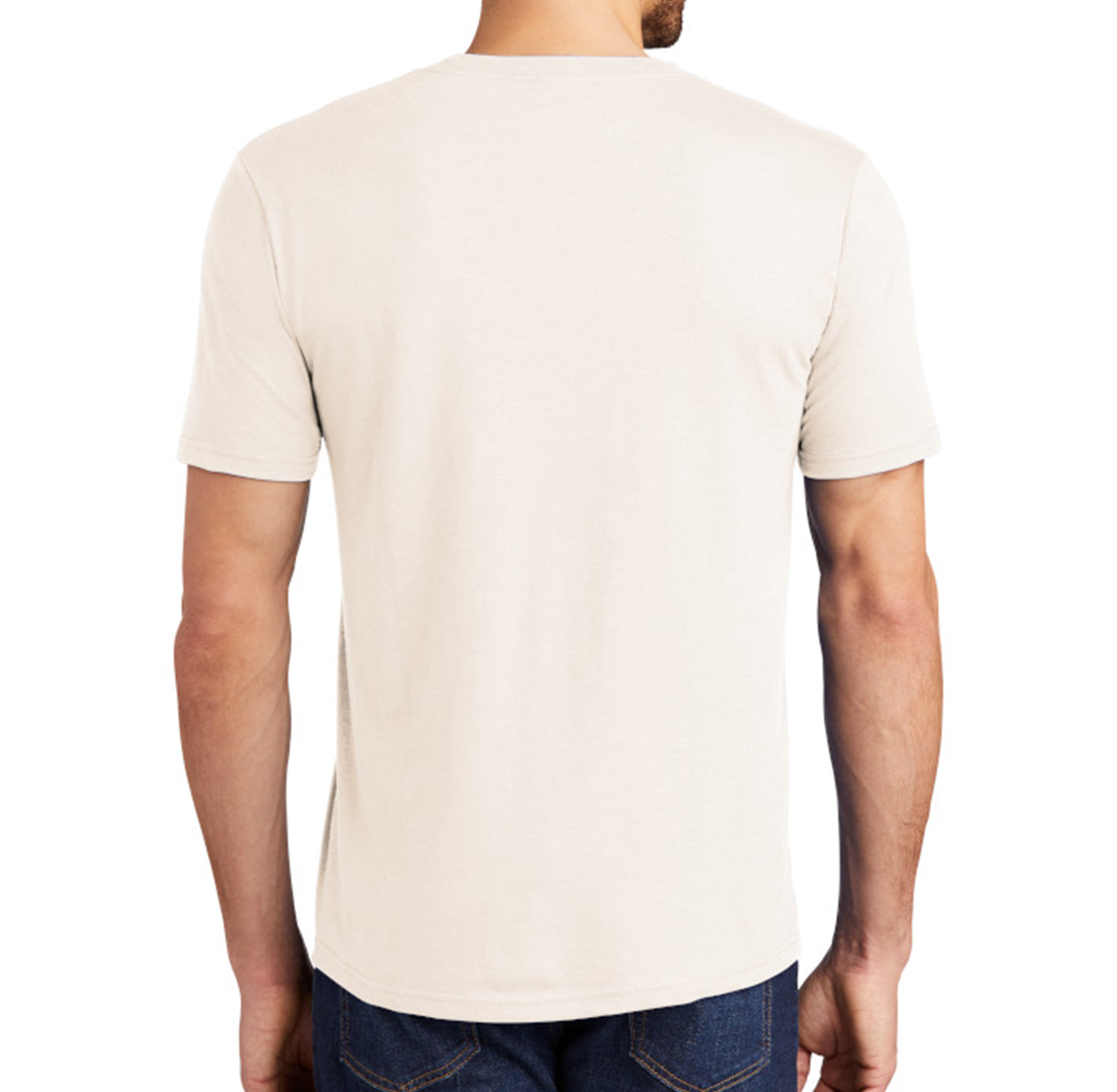 District Unisex Perfect Triblend T-Shirt - Custom Branded Promotional ...