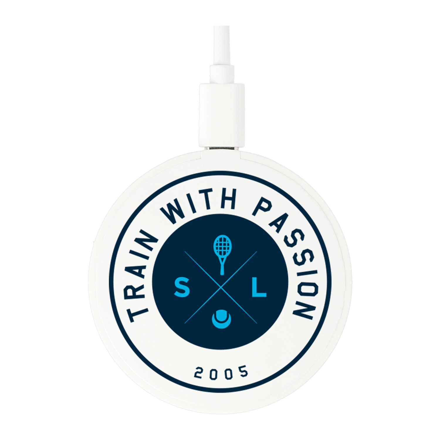 Recycled MagClick Charger Custom Branded Promotional Chargers