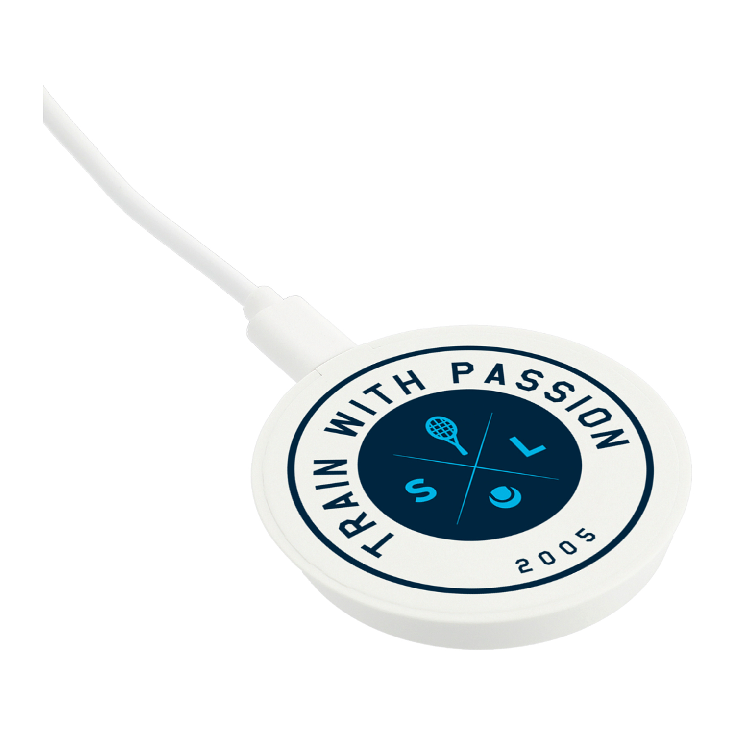 Recycled MagClick Charger Custom Branded Promotional Chargers