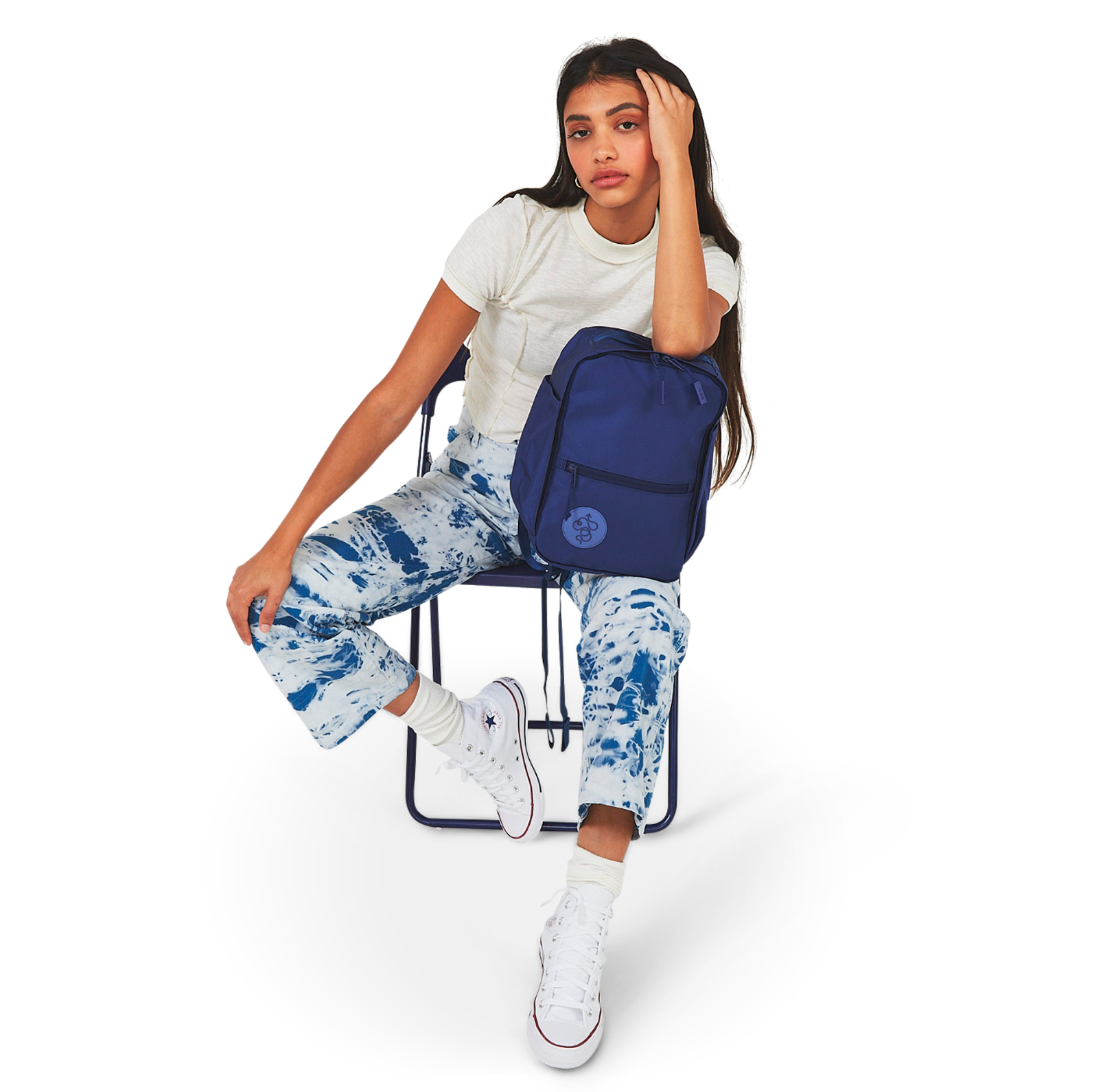 BABOON TO THE MOON Mini Backpack Backpacks