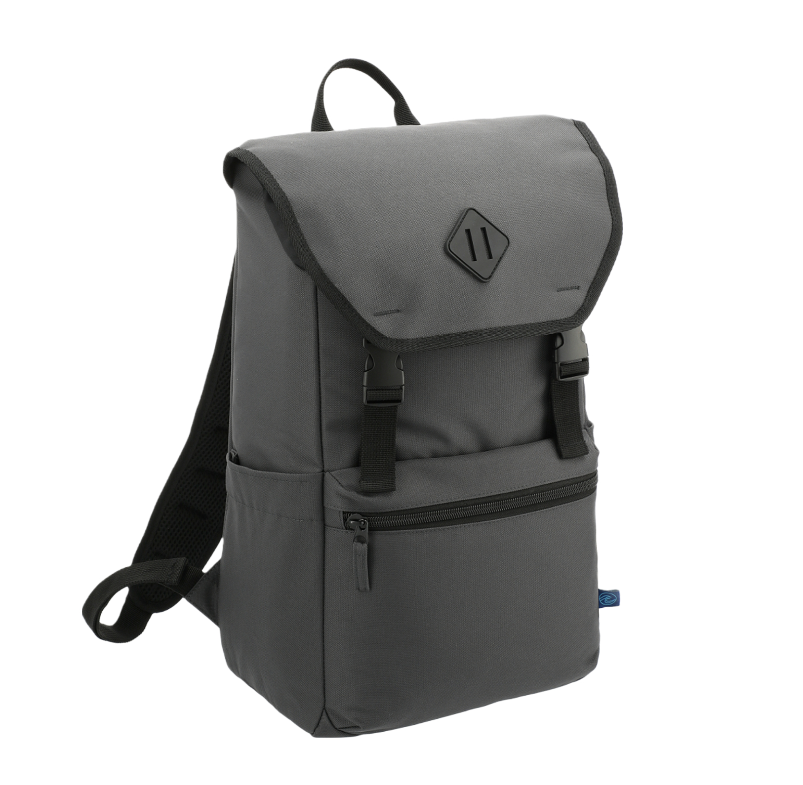 Repreve 15'' Computer Rucksack Backpack Custom Branded Promotional