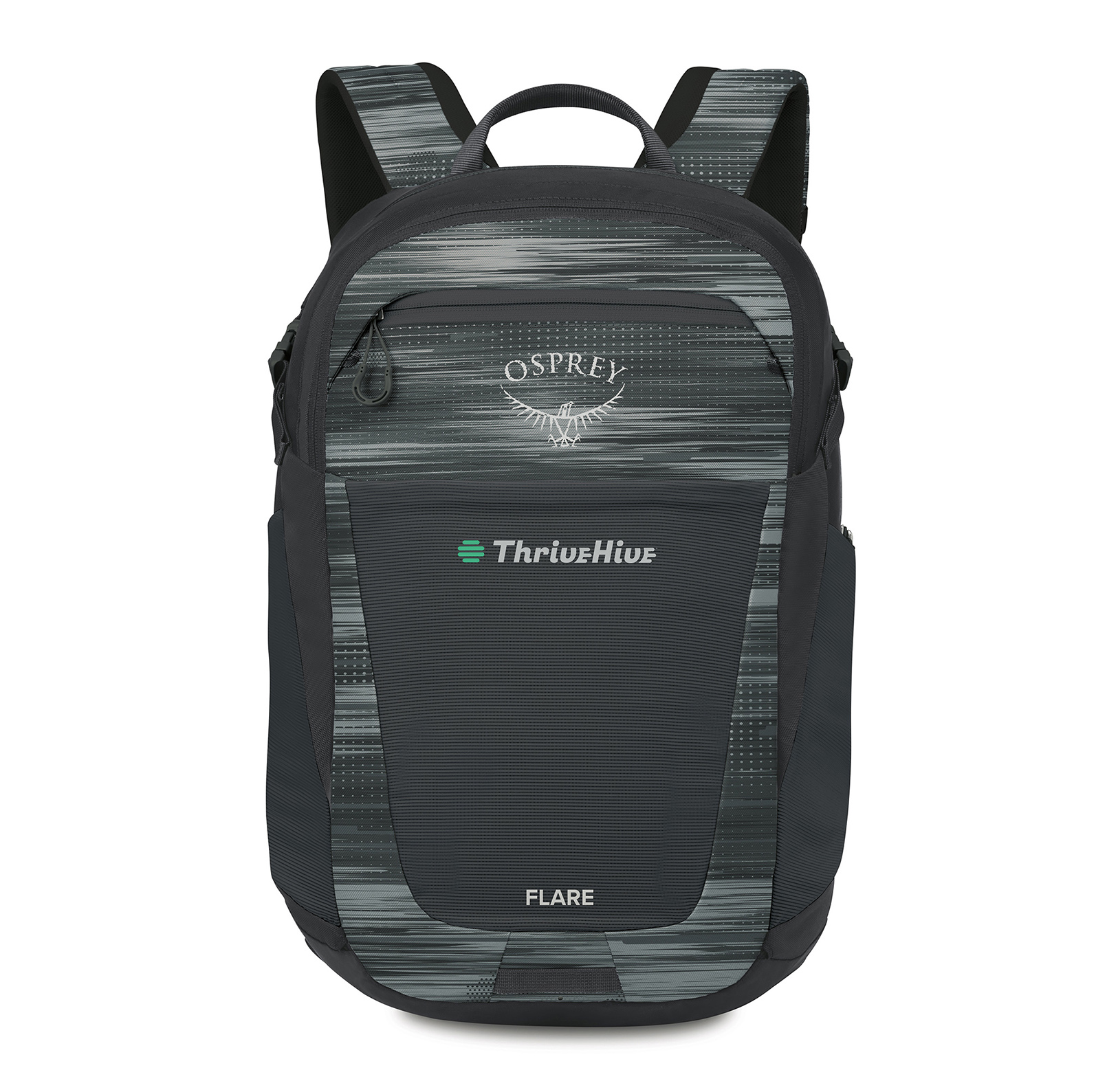 Osprey Unisex Rucksack Flare 27 – Mit Laptopfach Für 16-Zoll-Notebook & Tablet