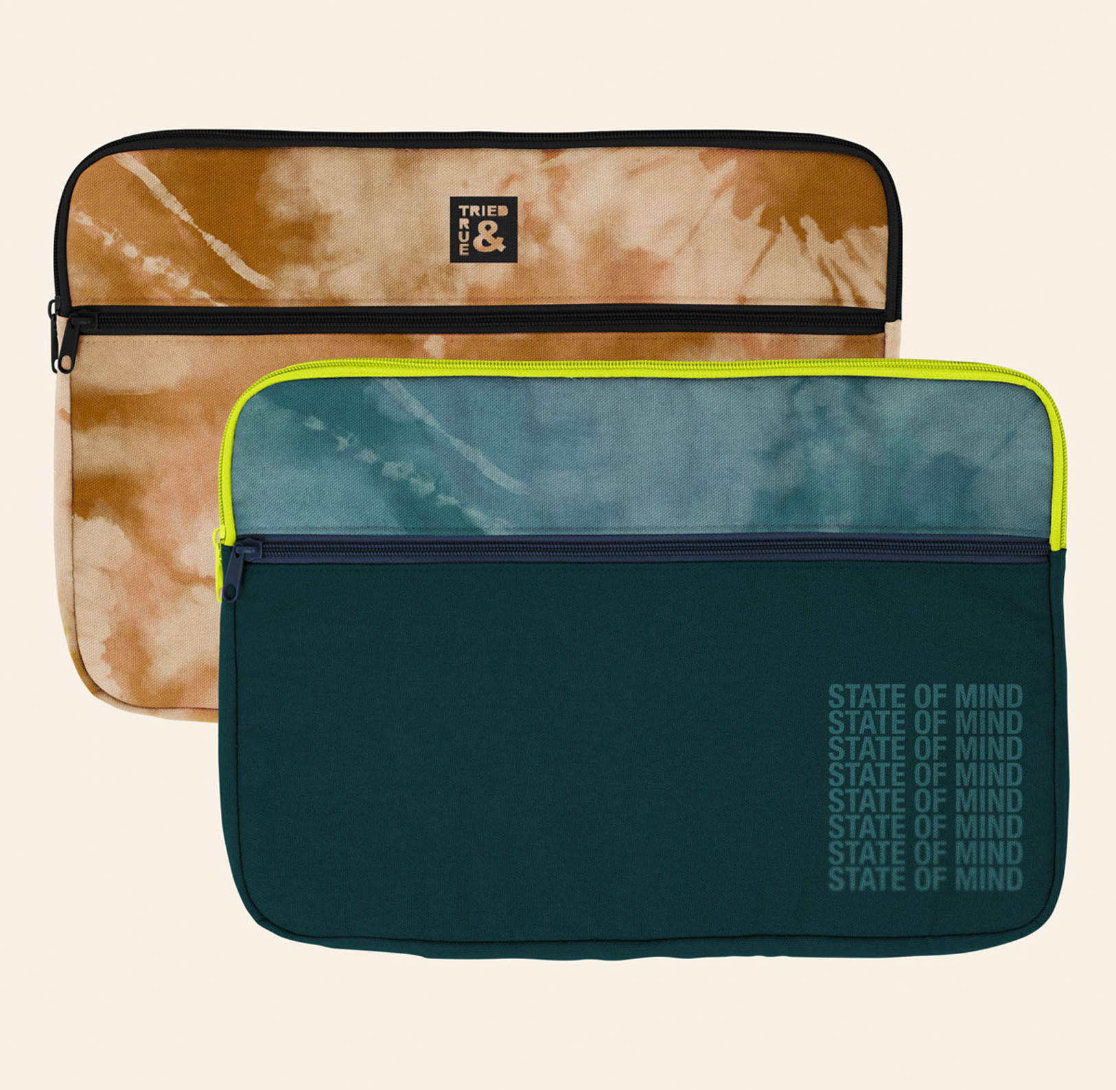 Zippered Laptop Sleeve Custom Branded Promotional Laptop Sleeves