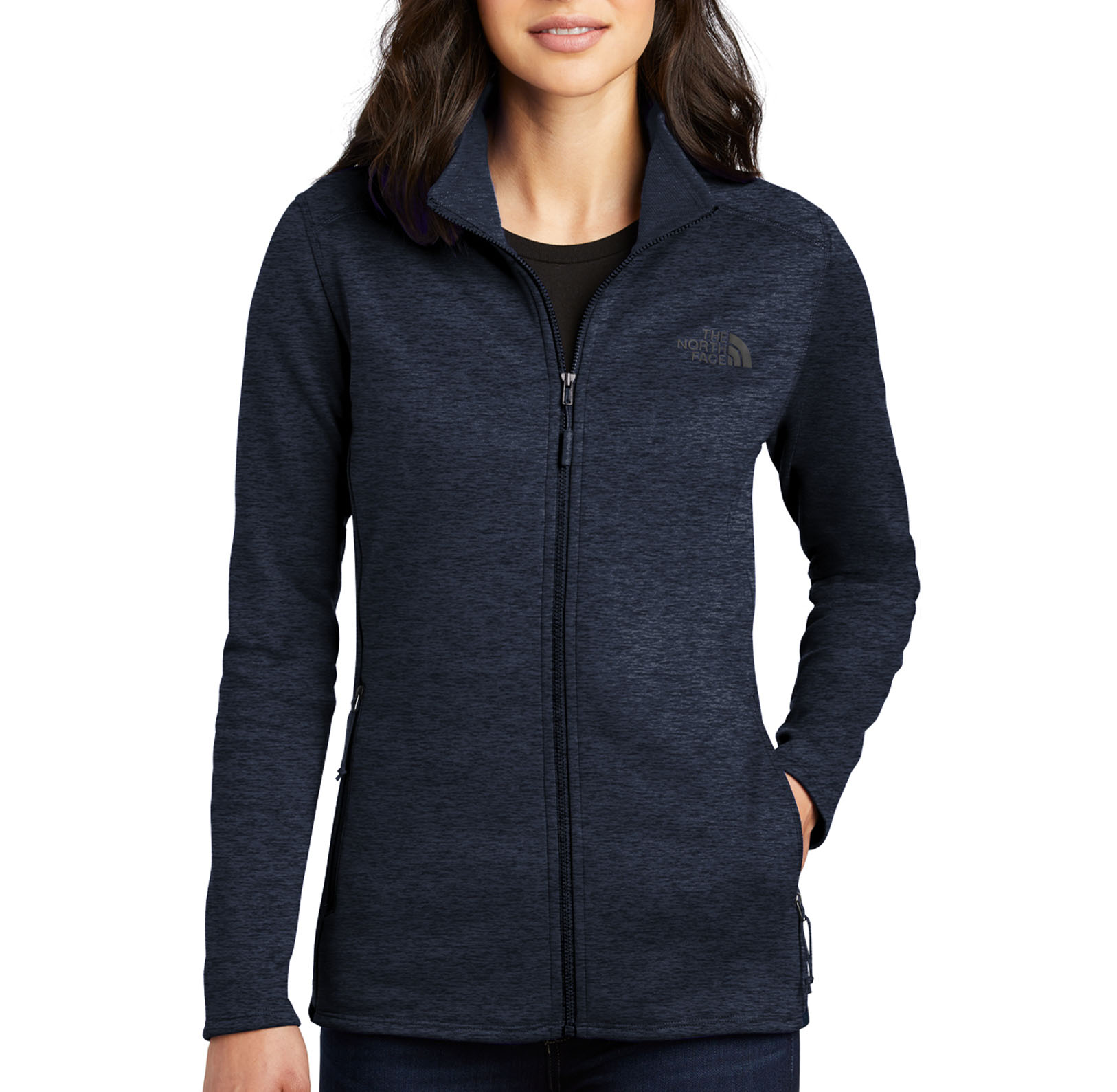 the north face women's fleece jacket