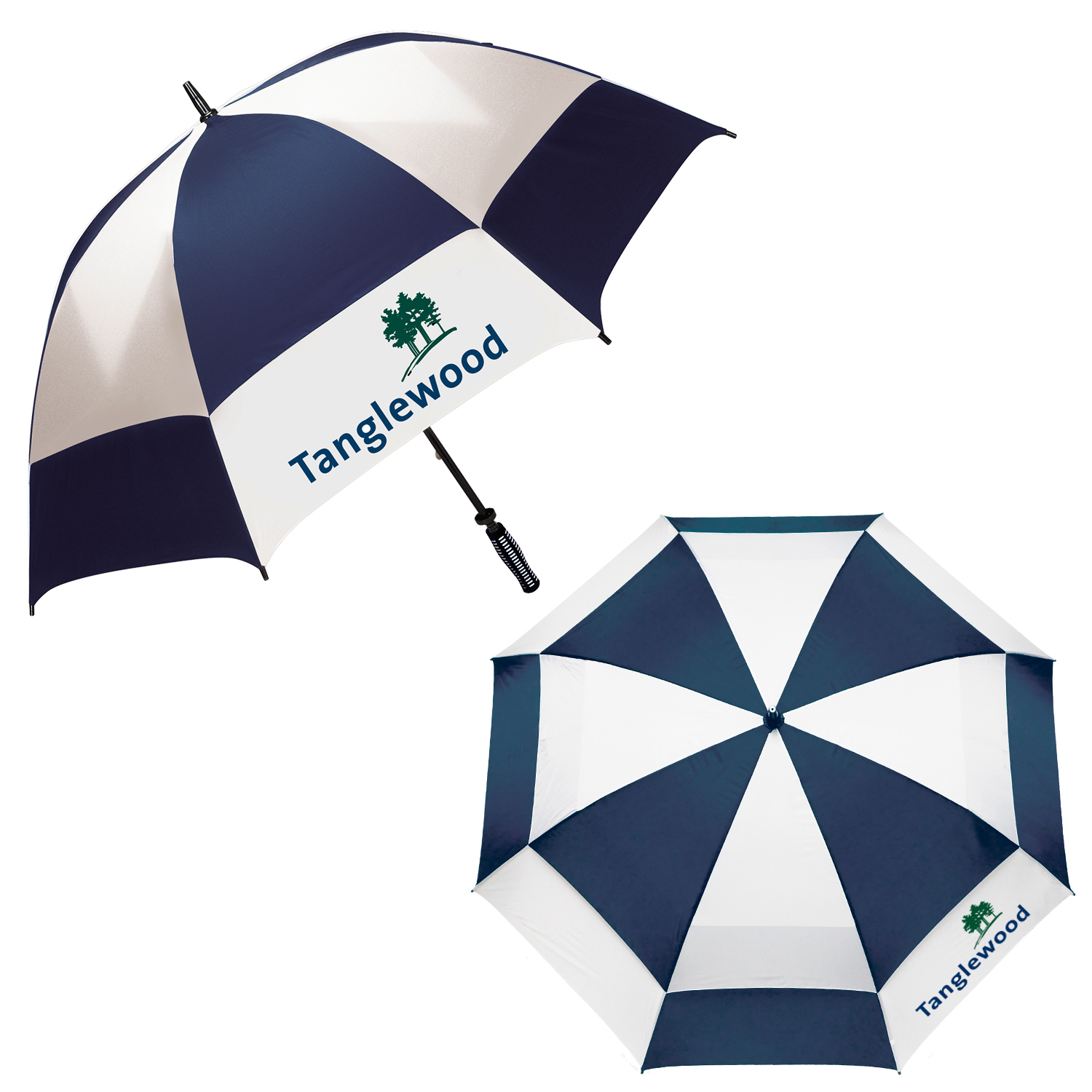 68'' Oversized Umbrella Custom Branded Promotional Umbrellas