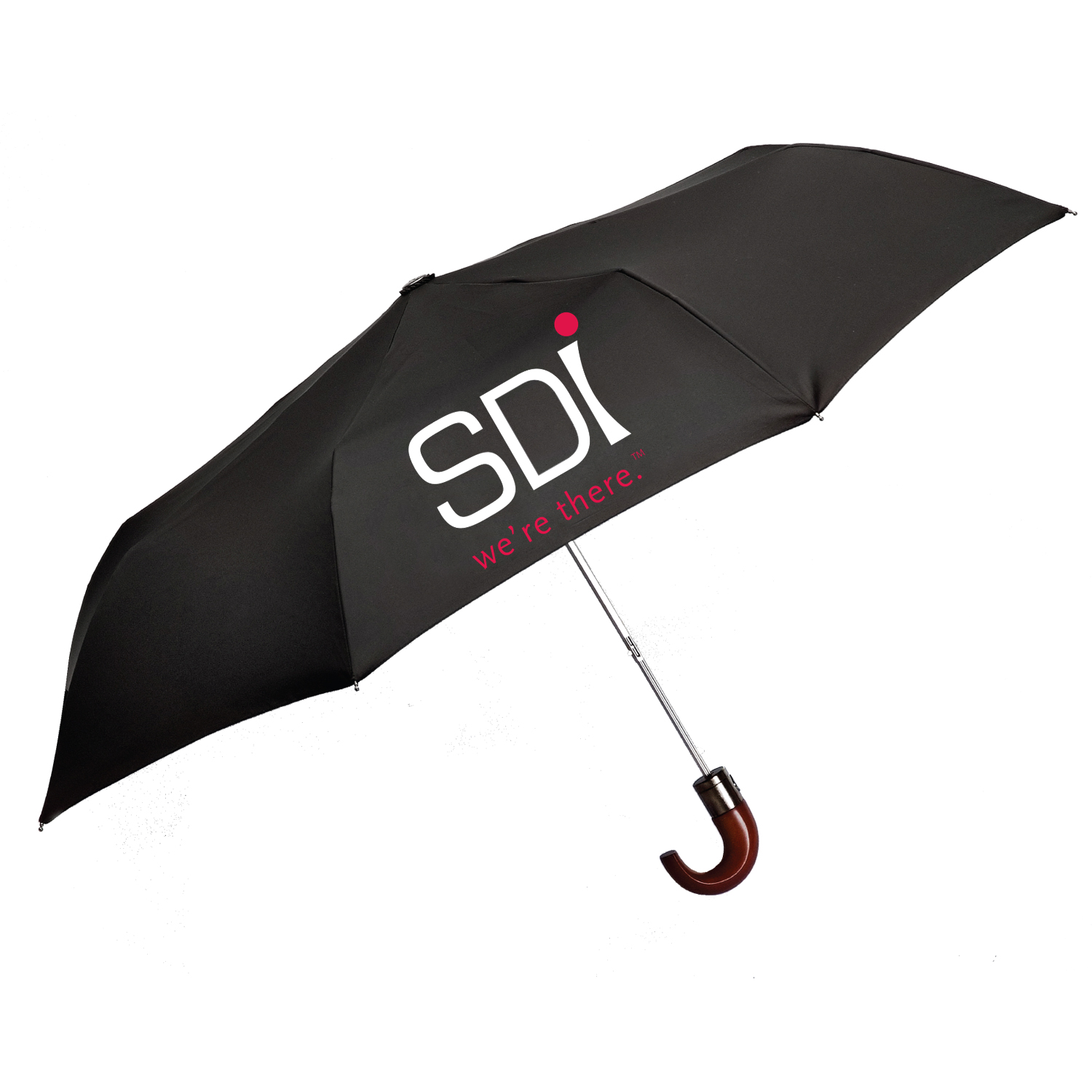 42'' Classic Curve Umbrella Custom Branded Promotional Umbrellas