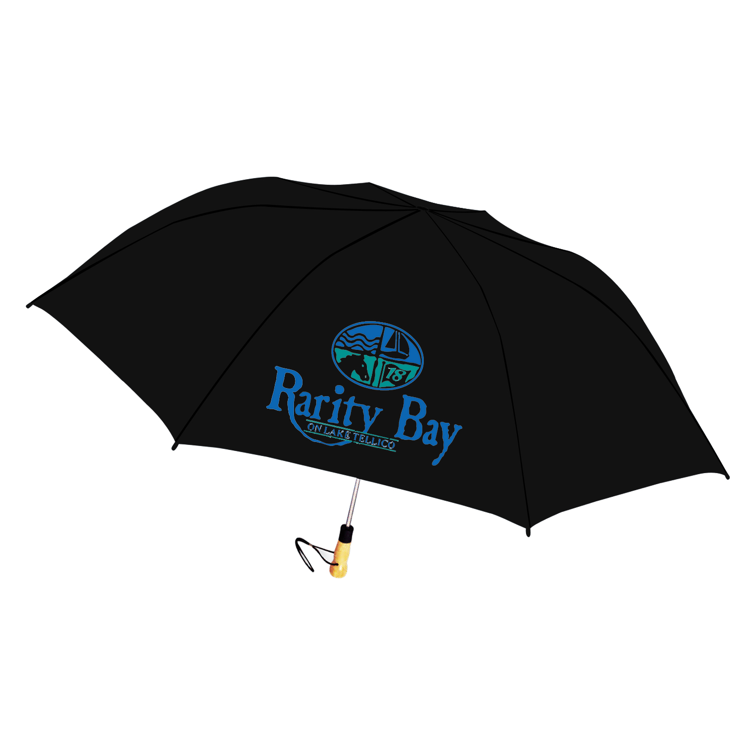 58'' Big Storm Umbrella Custom Branded Promotional Umbrellas