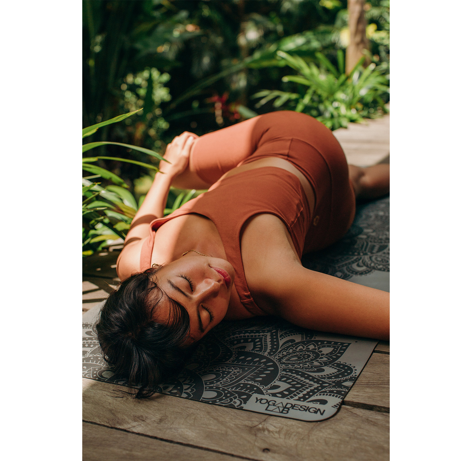 YDL Infinity Mat - Ideal for Wellness Events