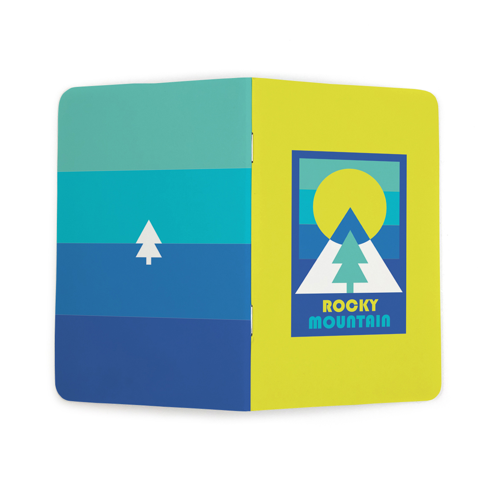 Denik Pocketbook Custom Branded Promotional Notebooks