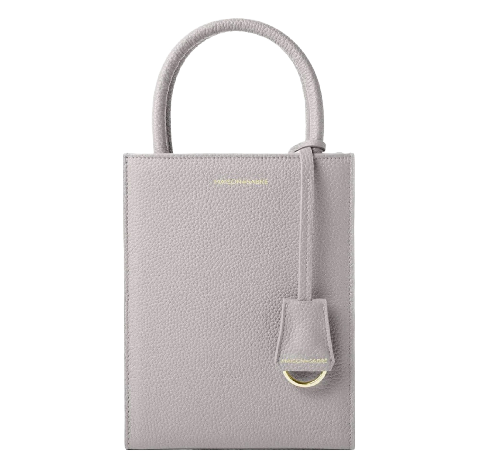 Maison de Sabré Mini Tote Bag - Custom Branded Promotional Tote Bags ...