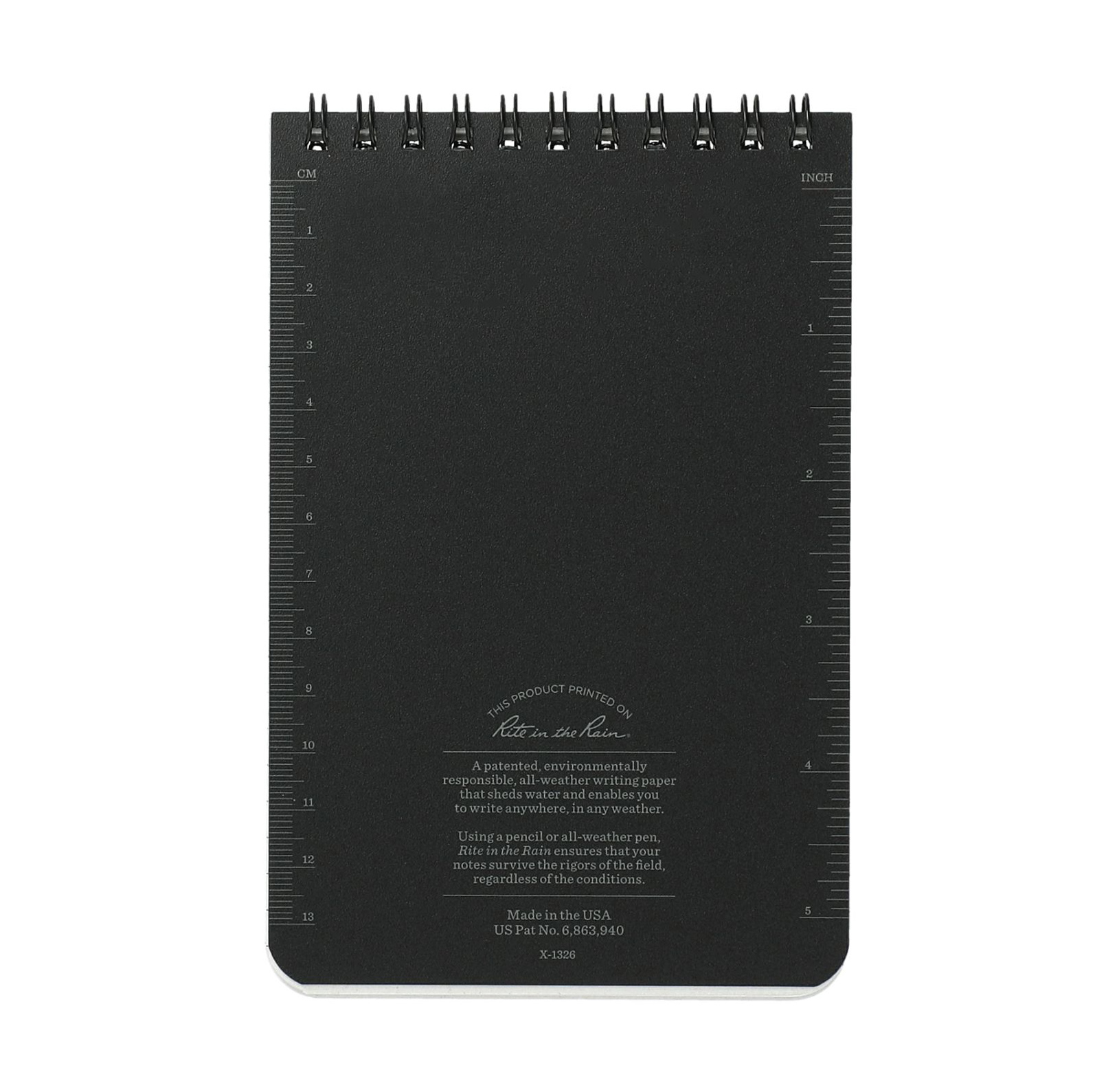 Rite in the Rain Medium Writing Pad - Custom Branded Promotional ...