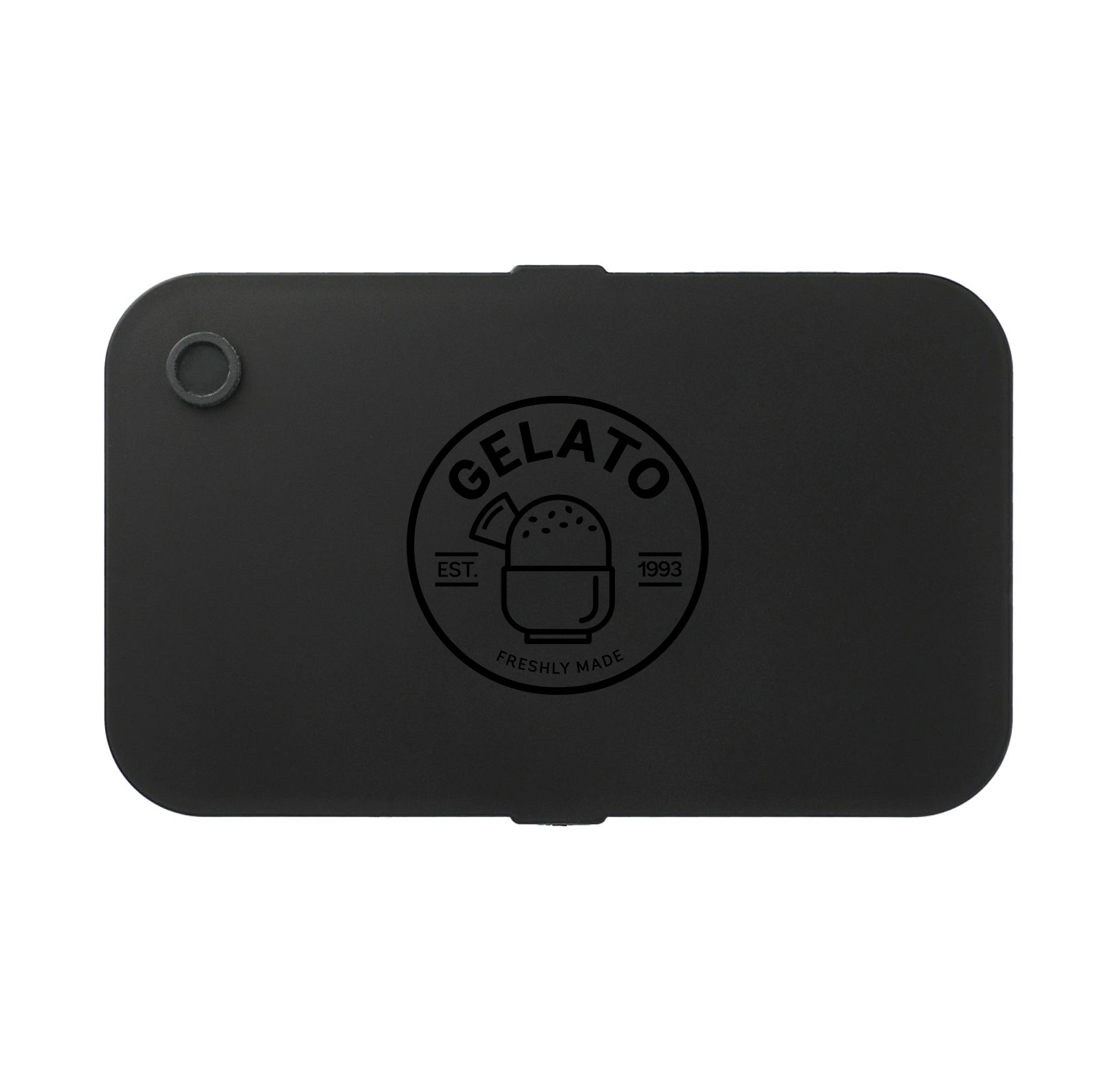 Plastic Bento Box Custom Branded Promotional Lunch Boxes