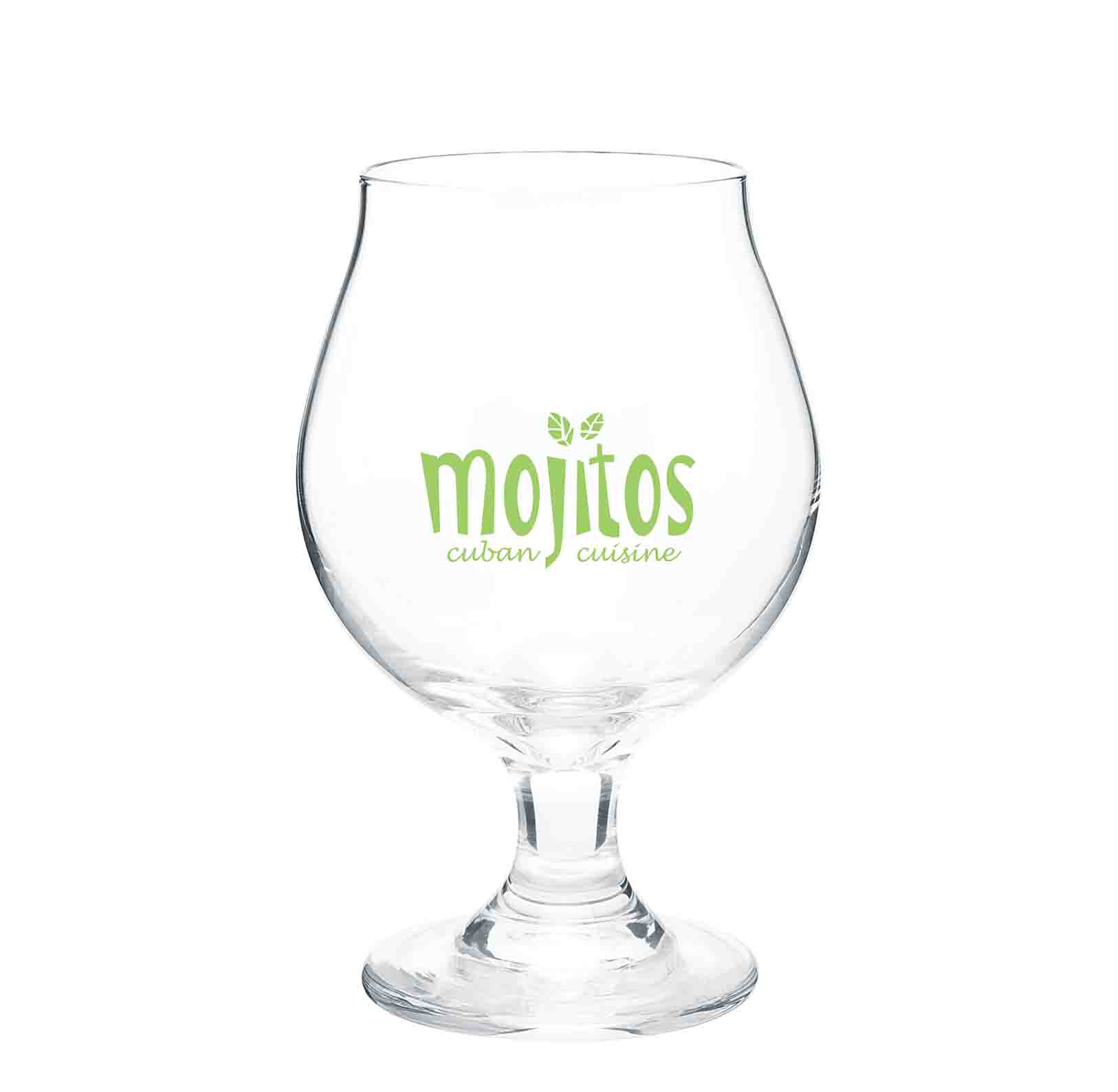 16 Oz. Craft Beer Glass Custom Branded Promotional Glassware
