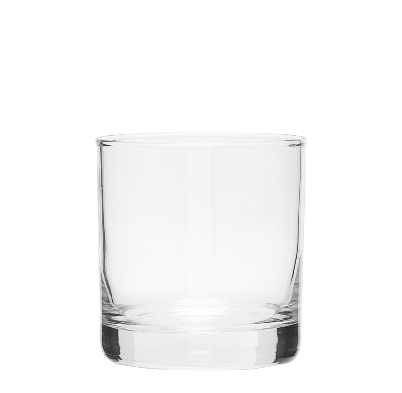 10.5 Oz. On The Rocks Glass- Custom Branded Promotional Glassware ...