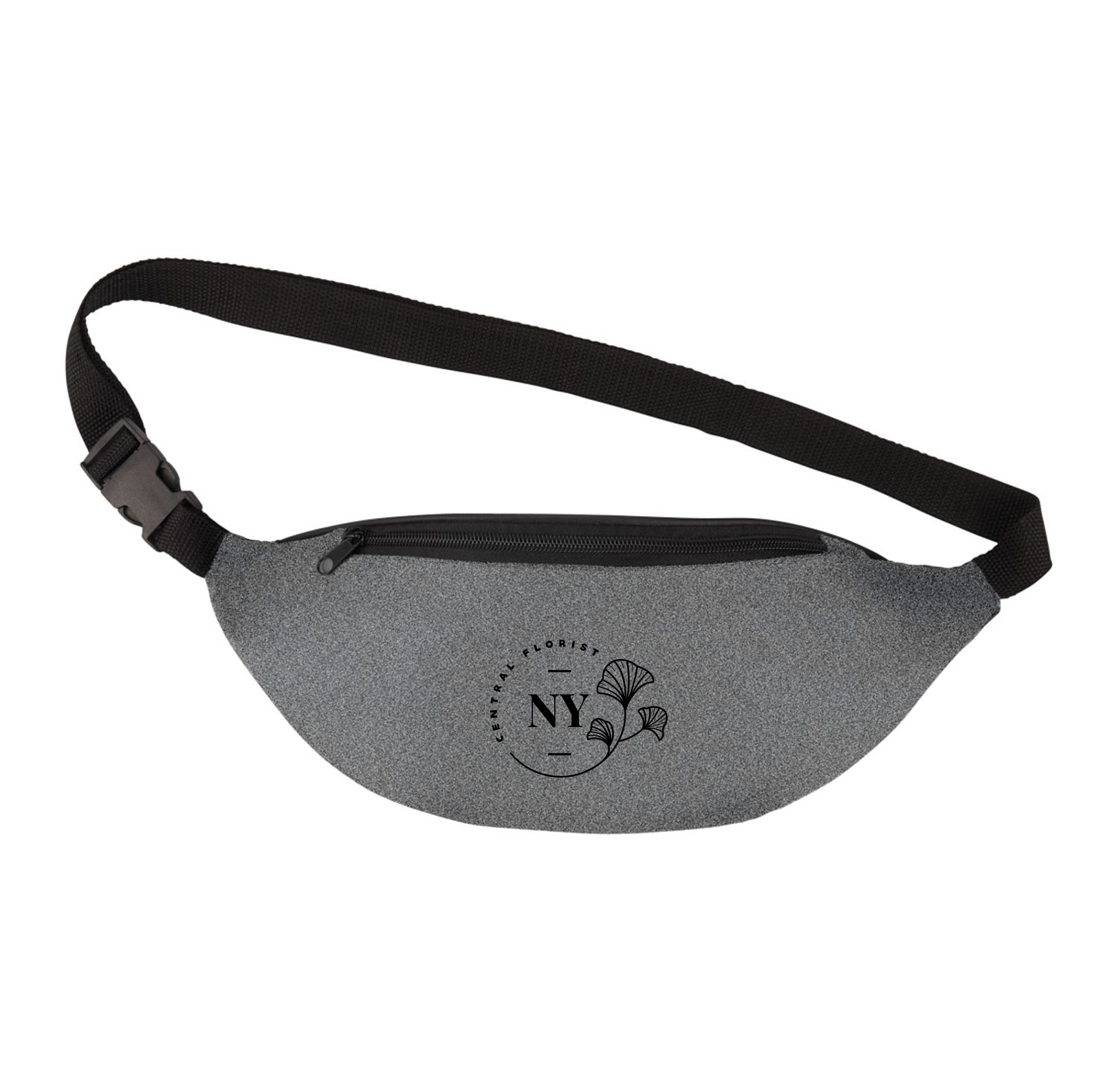 Polyester Fanny Pack Custom Branded Promotional Fanny Packs