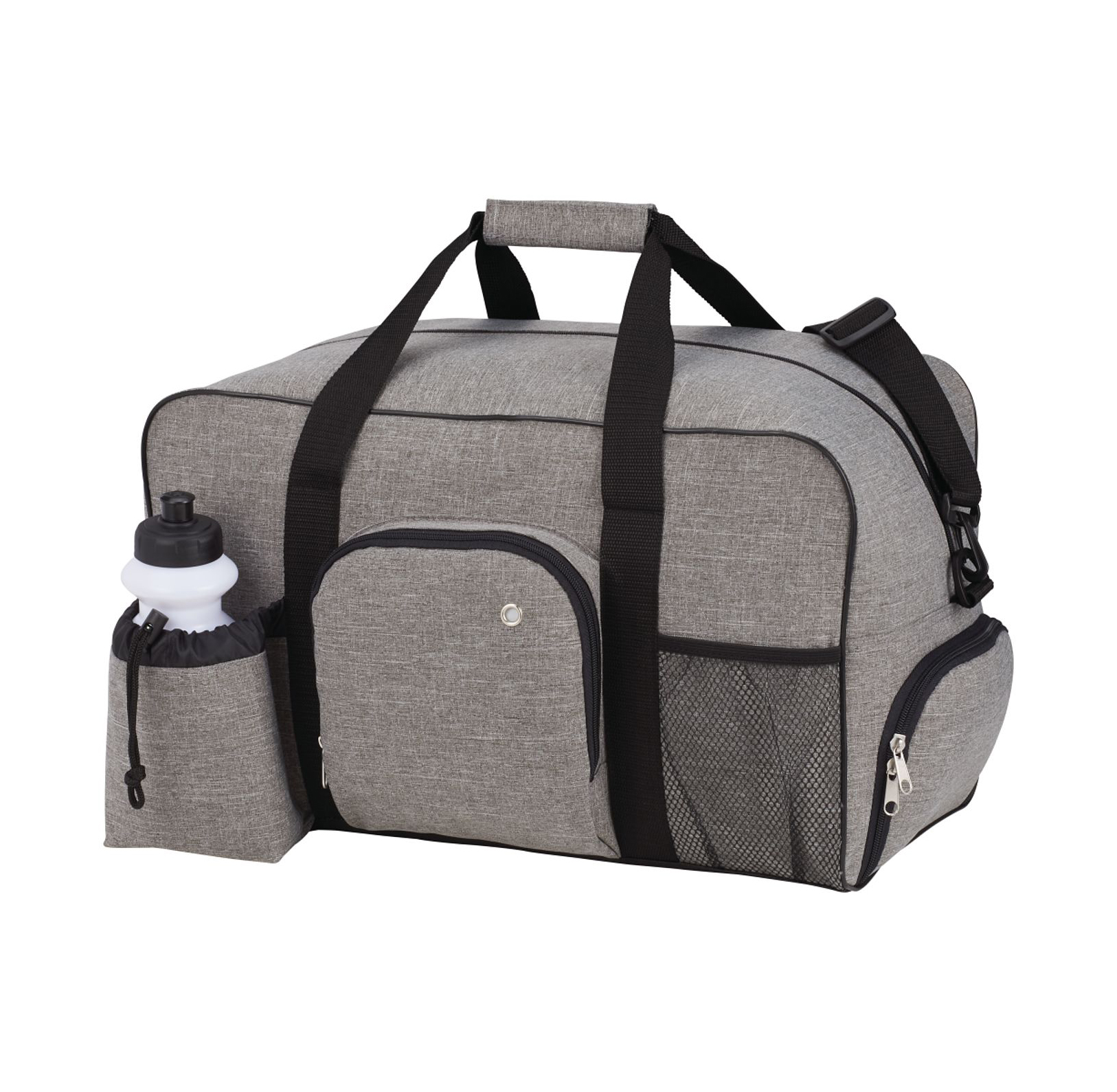 Weekend Deluxe Duffel Bag Custom Branded Promotional Duffel Bags