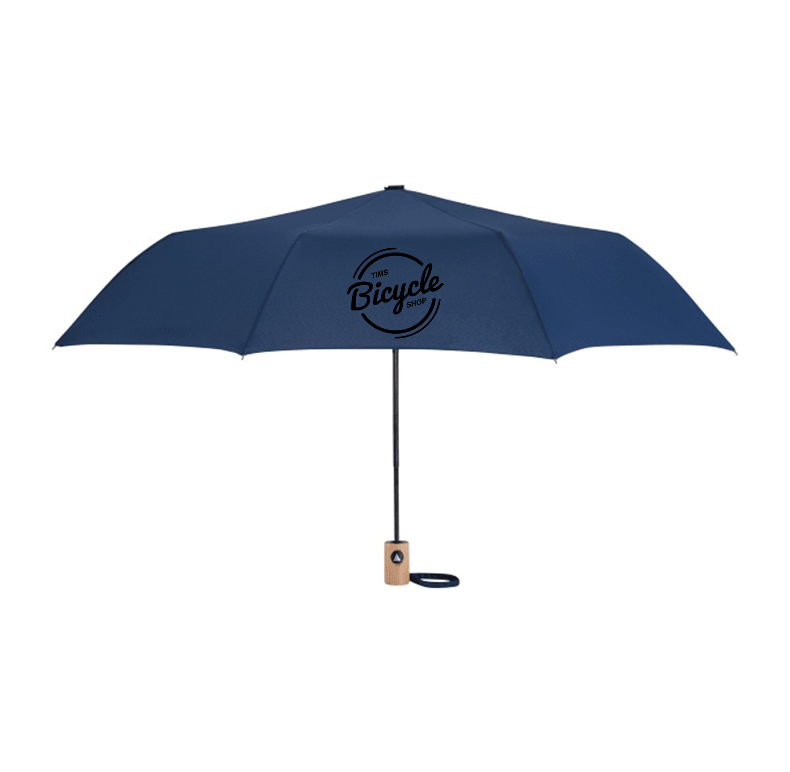42'' Folding Auto Open Umbrella Custom Branded Promotional Umbrellas