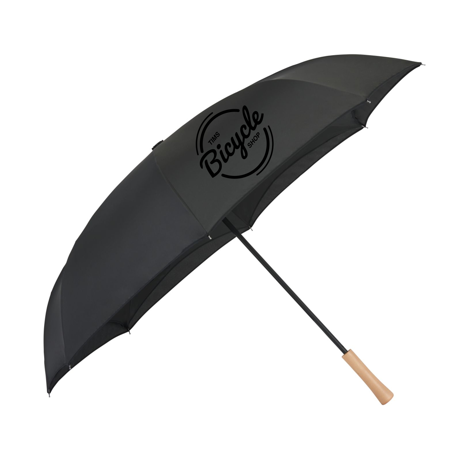 48'' Manual Inversion Umbrella Custom Branded Promotional Umbrellas
