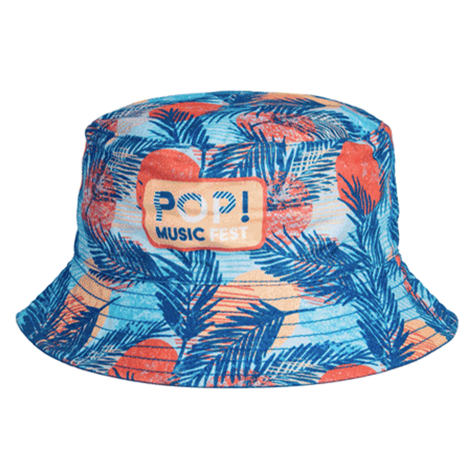 キャップ ^ ^ Unisex Black AOP Reversible Bucket Hat K51142 Graphic (AOP) Reversible Bucket Hat Gift Idea for Friend