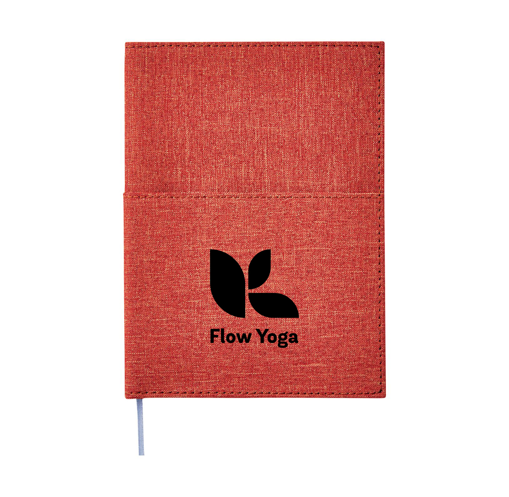 Canvas Pocket Notebook Custom Branded Promotional Notebooks