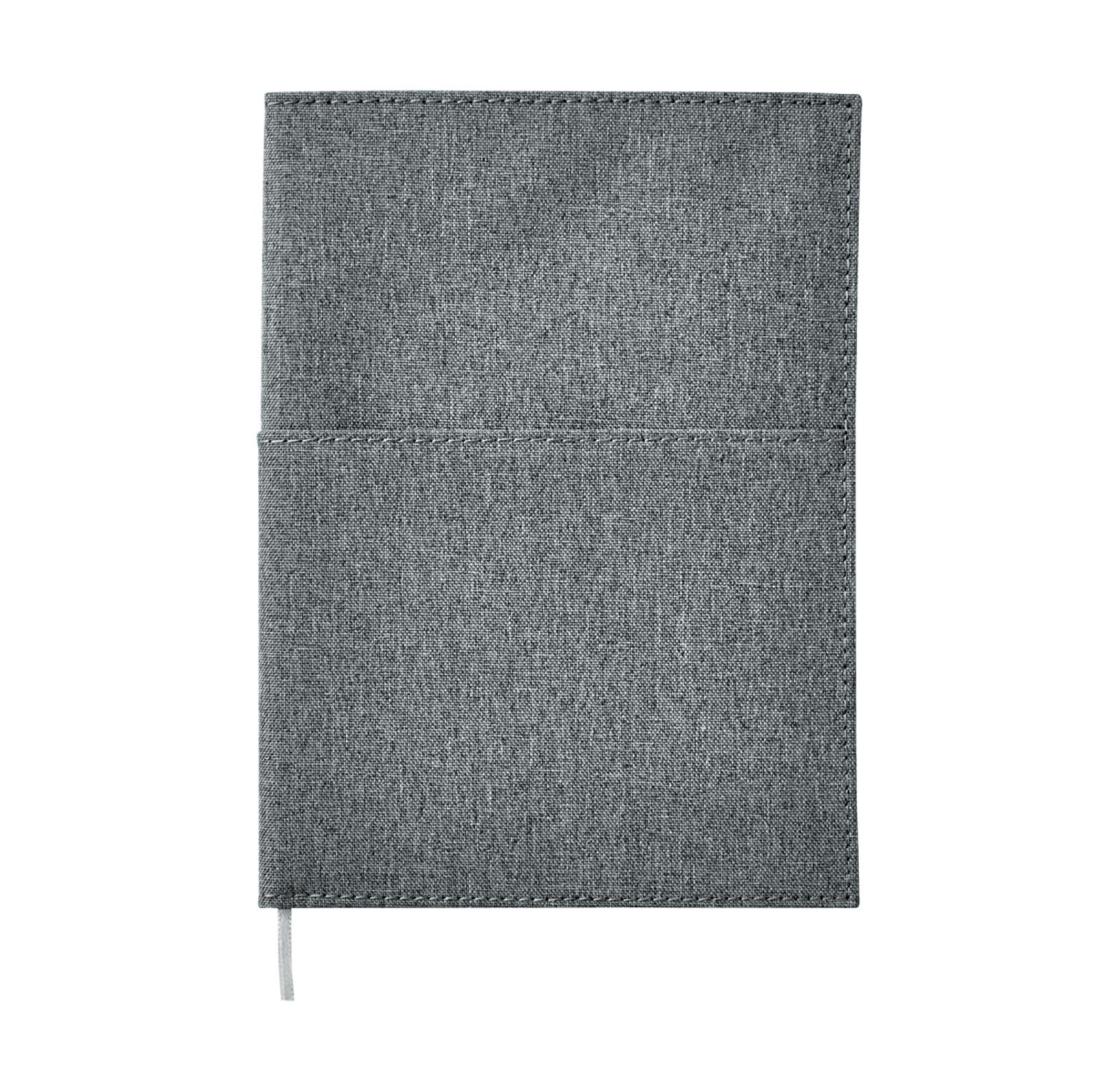 Canvas Pocket Notebook Custom Branded Promotional Notebooks