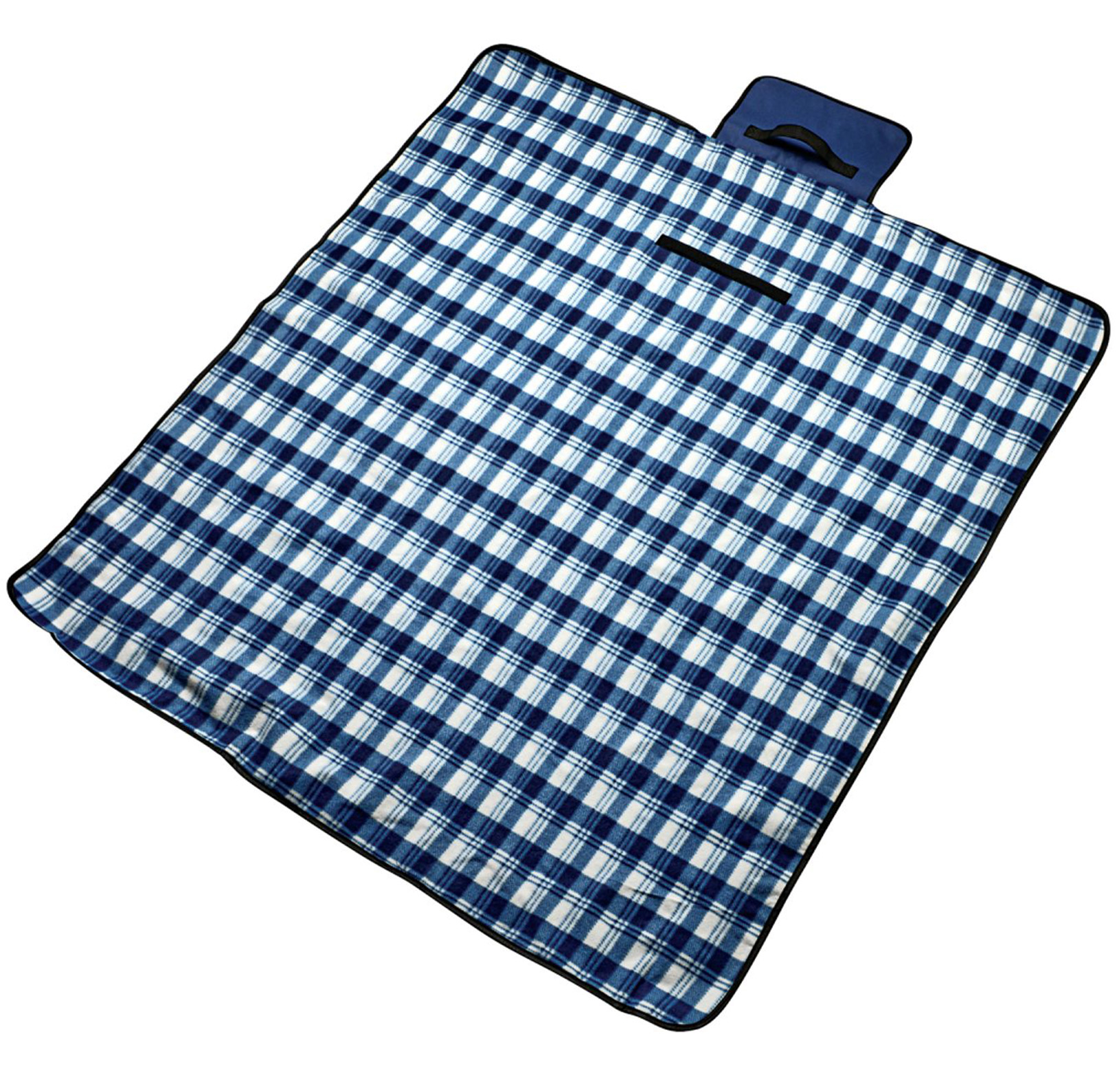 Fold up Picnic Blanket Custom Branded Promotional Blankets