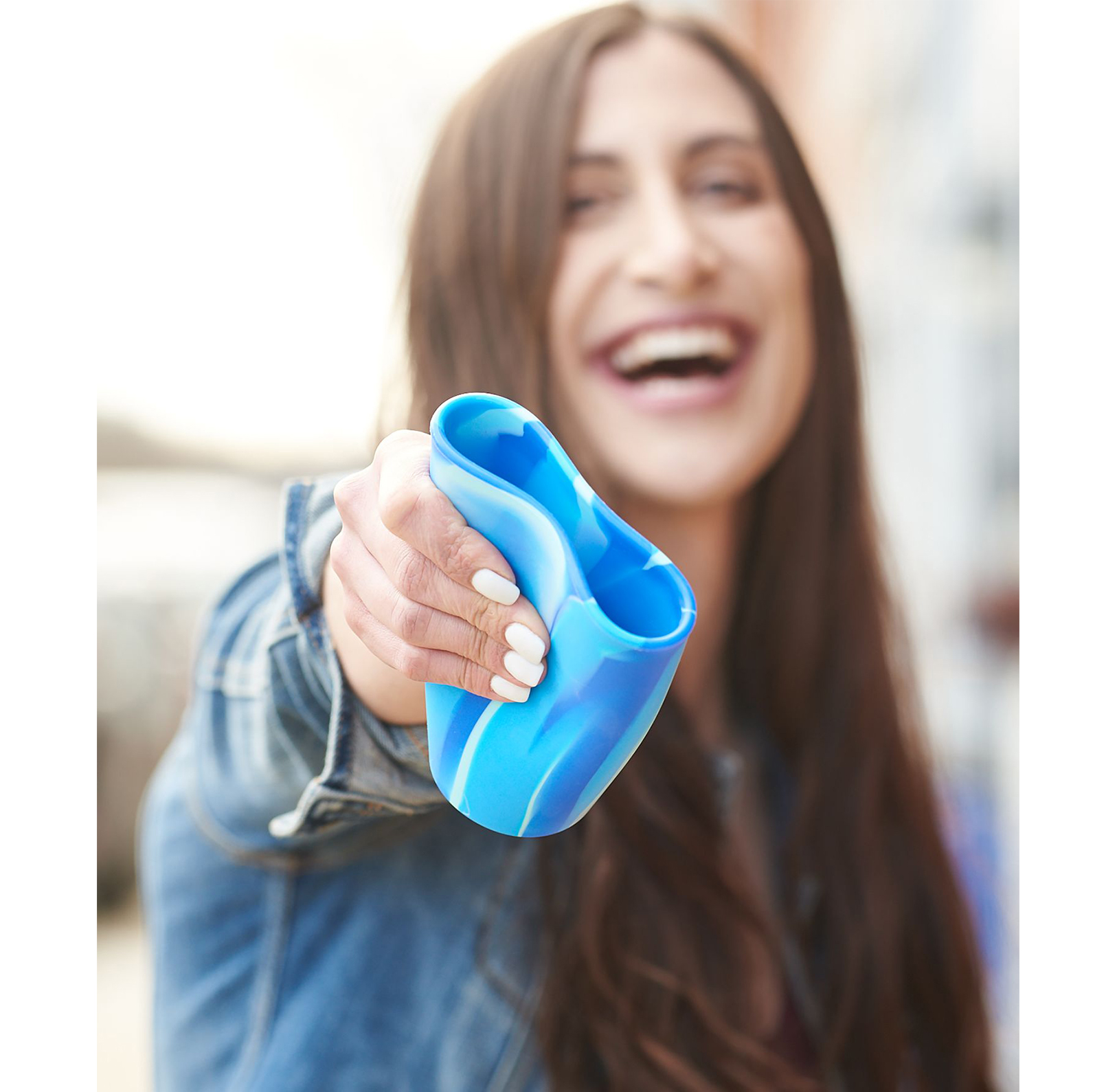 Silipint 16 Oz. Cup Custom Branded Promotional Drinkware